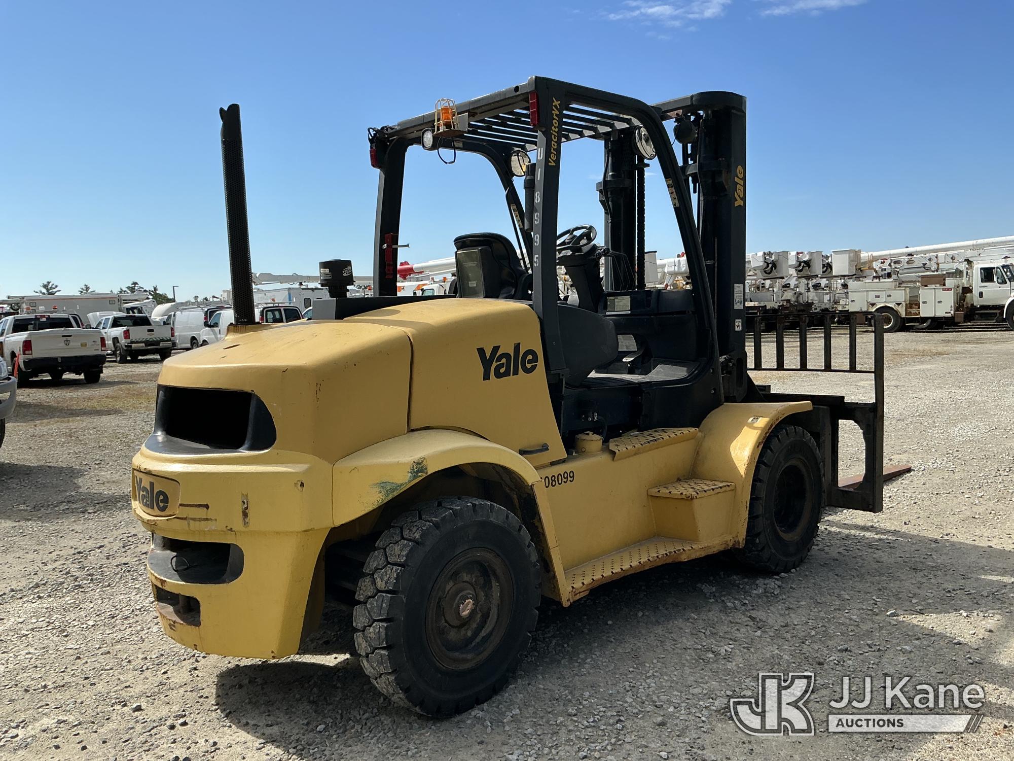 2008 Yale GDP155VX