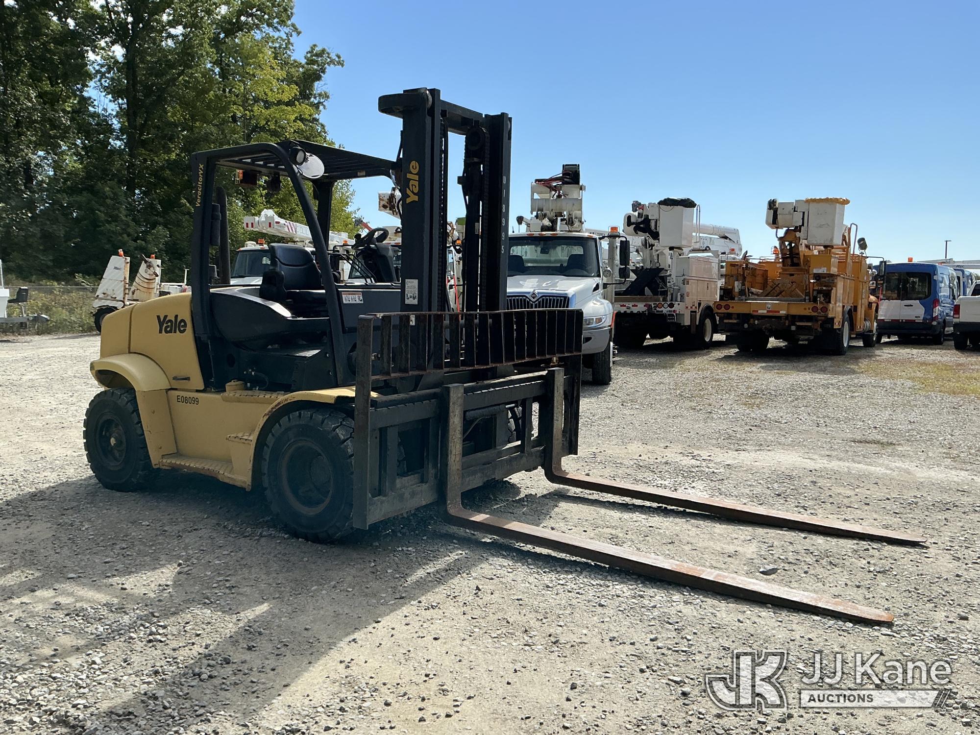 2008 Yale GDP155VX