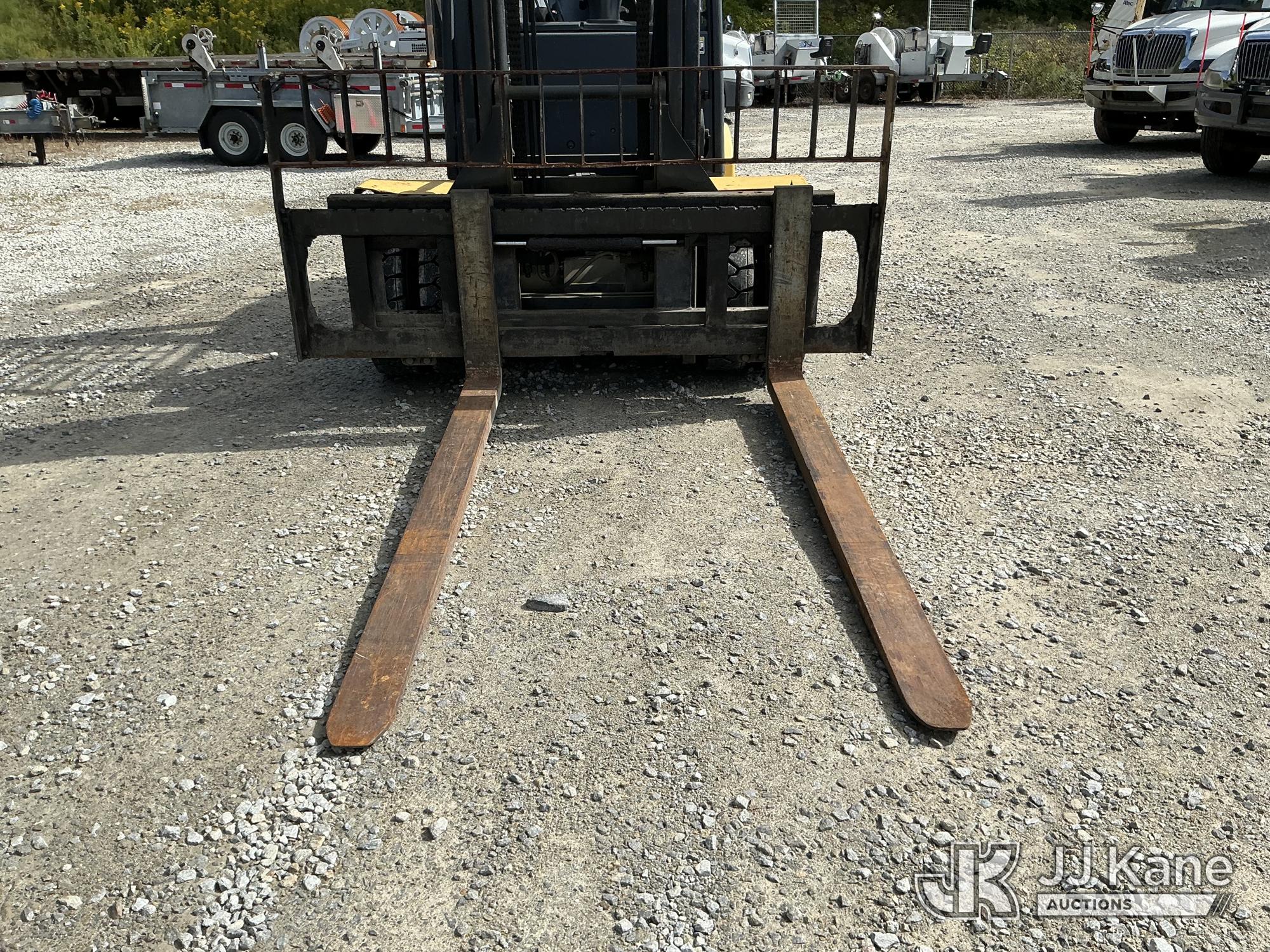 2008 Yale GDP155VX
