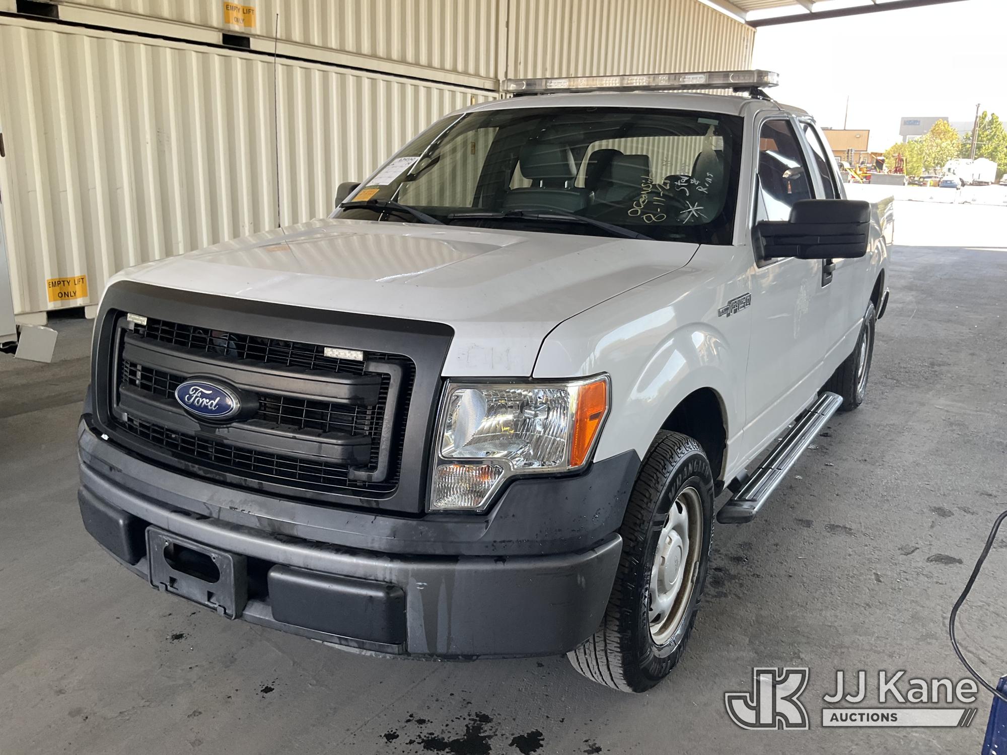 2014 Ford F-150