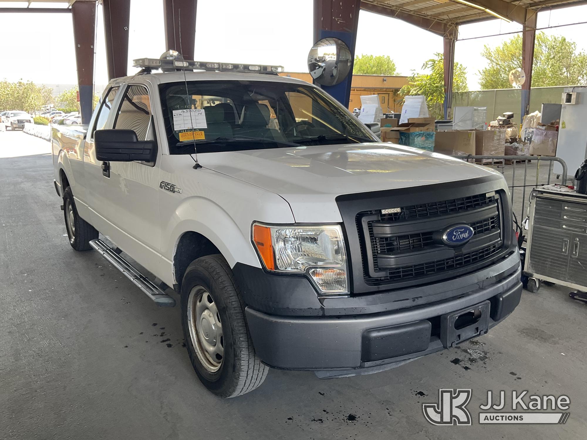 2014 Ford F-150