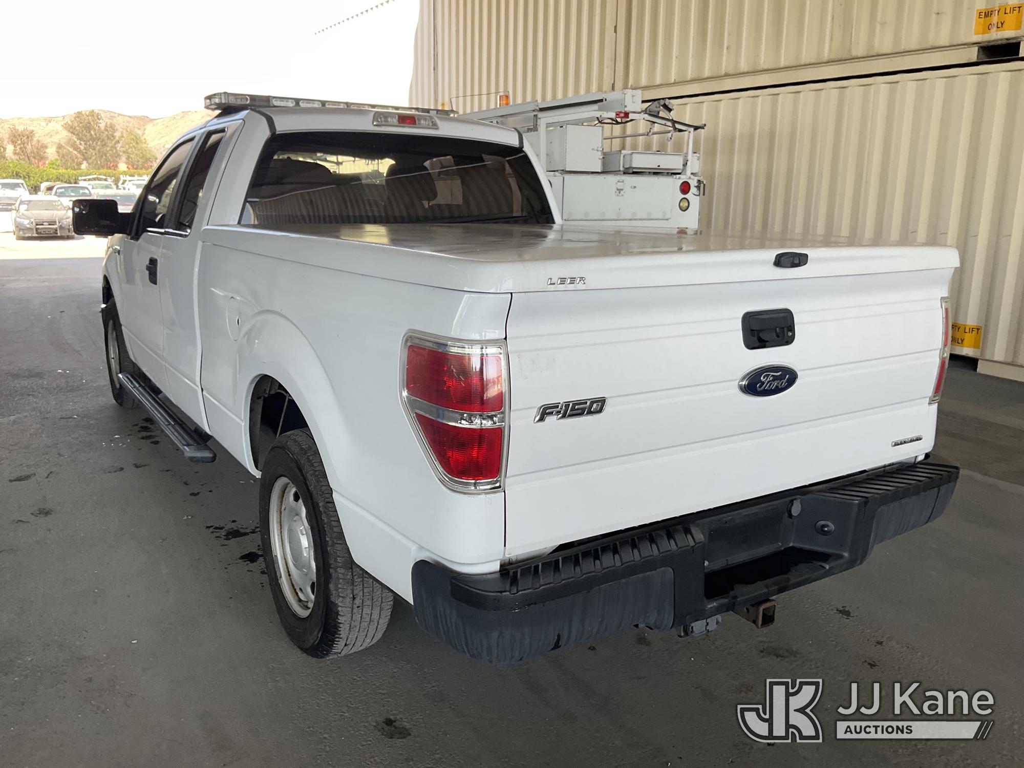 2014 Ford F-150