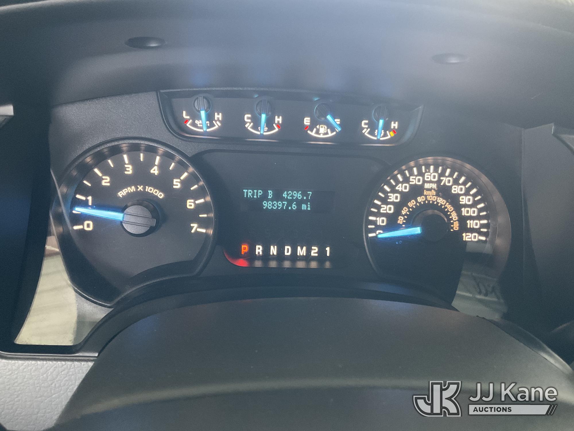 2014 Ford F-150