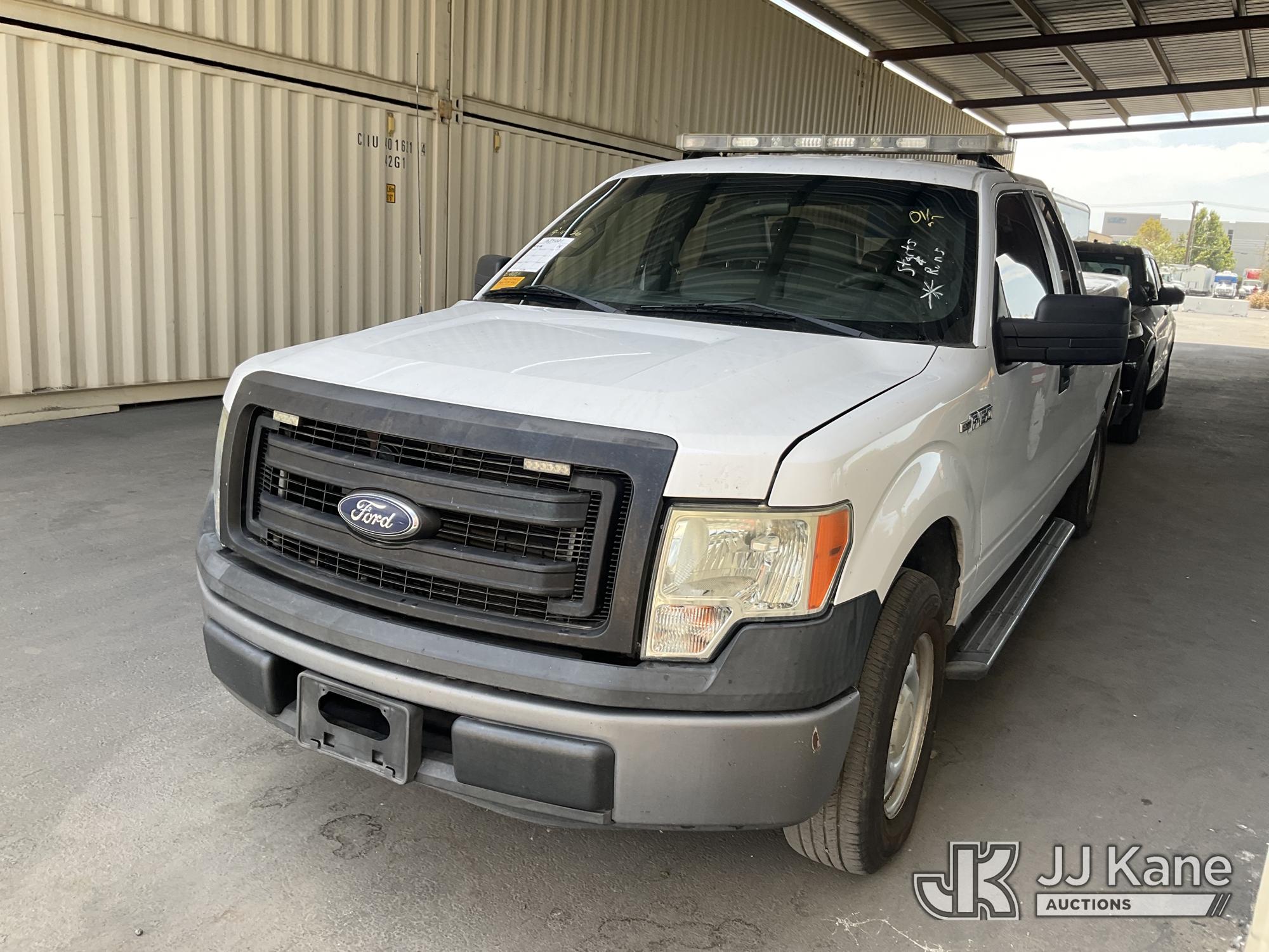 2014 Ford F-150