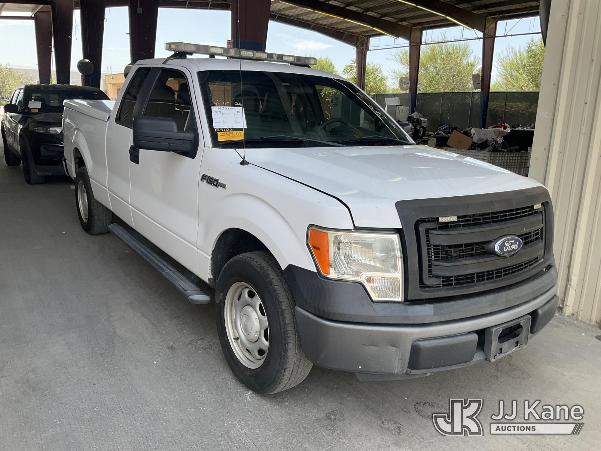 2014 Ford F-150