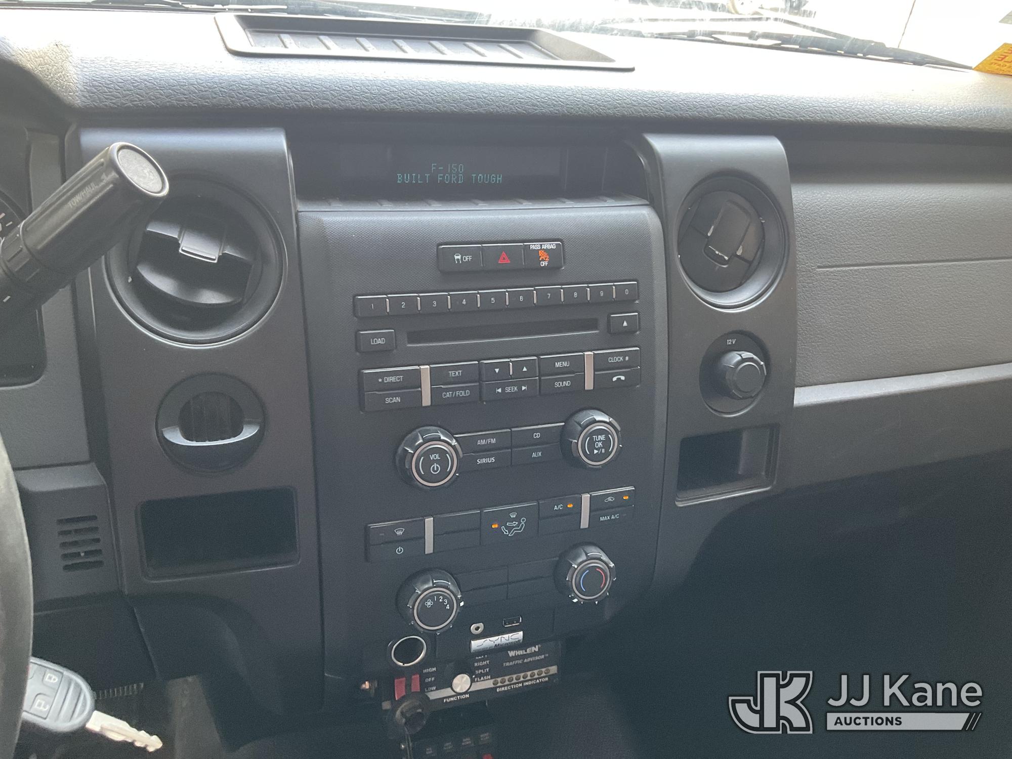 2014 Ford F-150