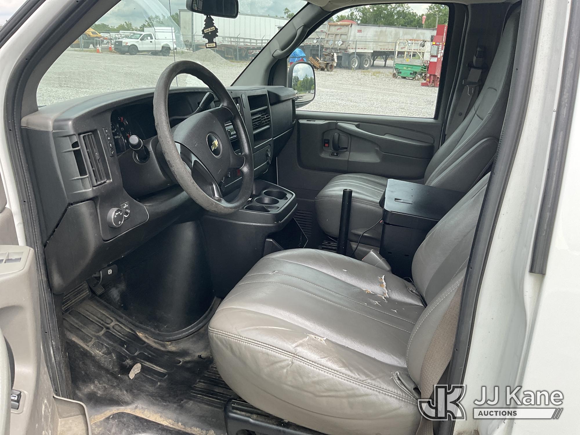 2014 Chevrolet EXPRESS G1500