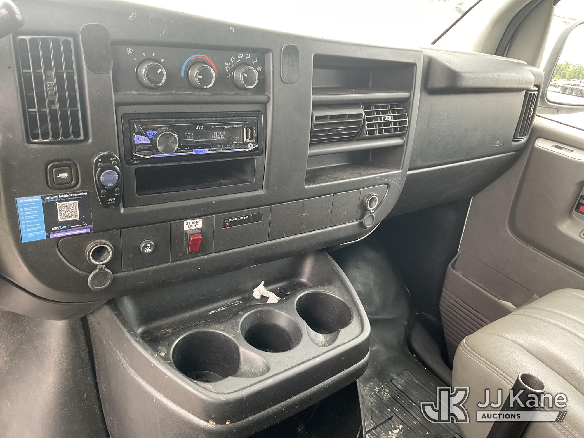 2014 Chevrolet EXPRESS G1500