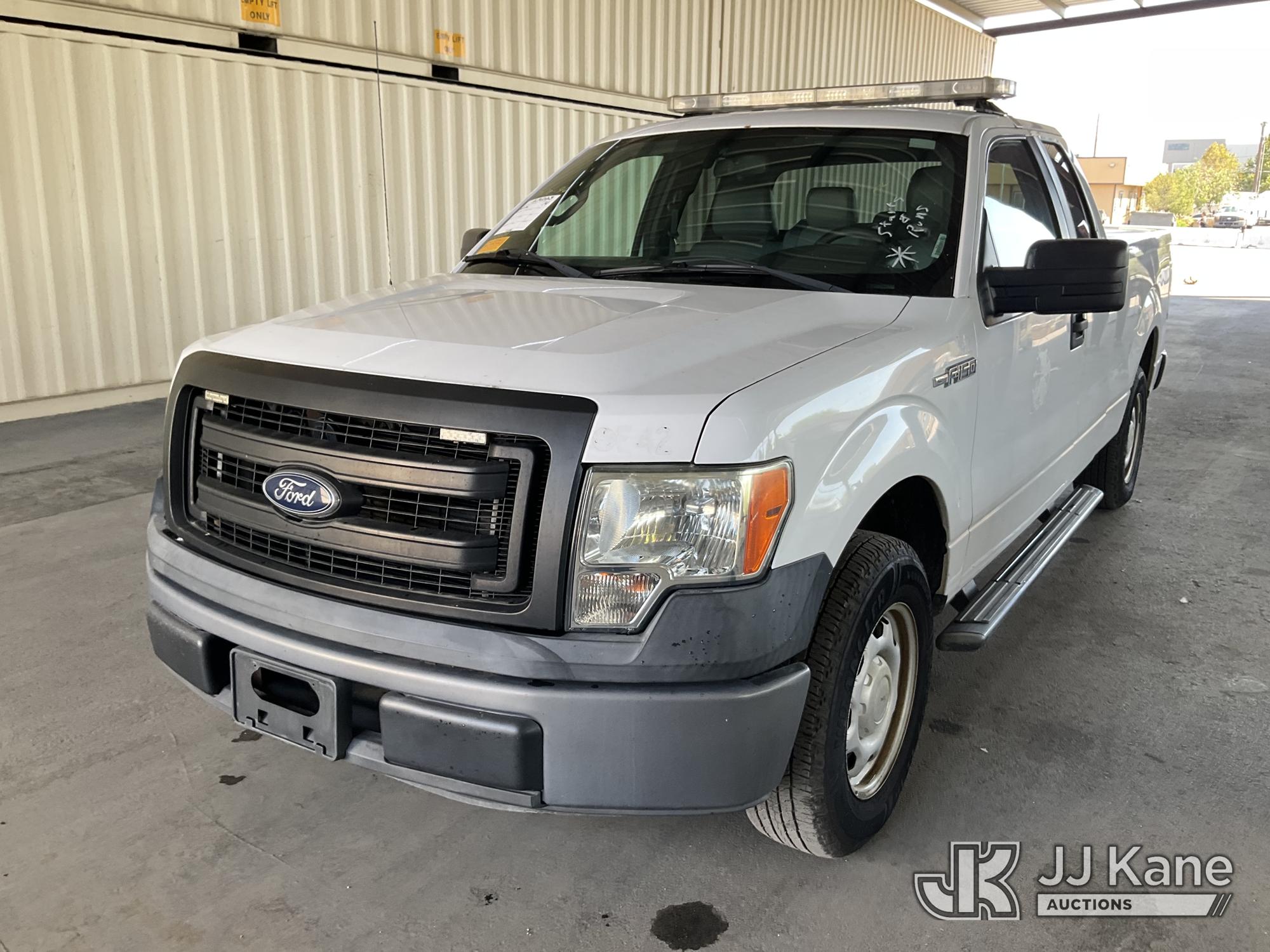 2014 Ford F-150