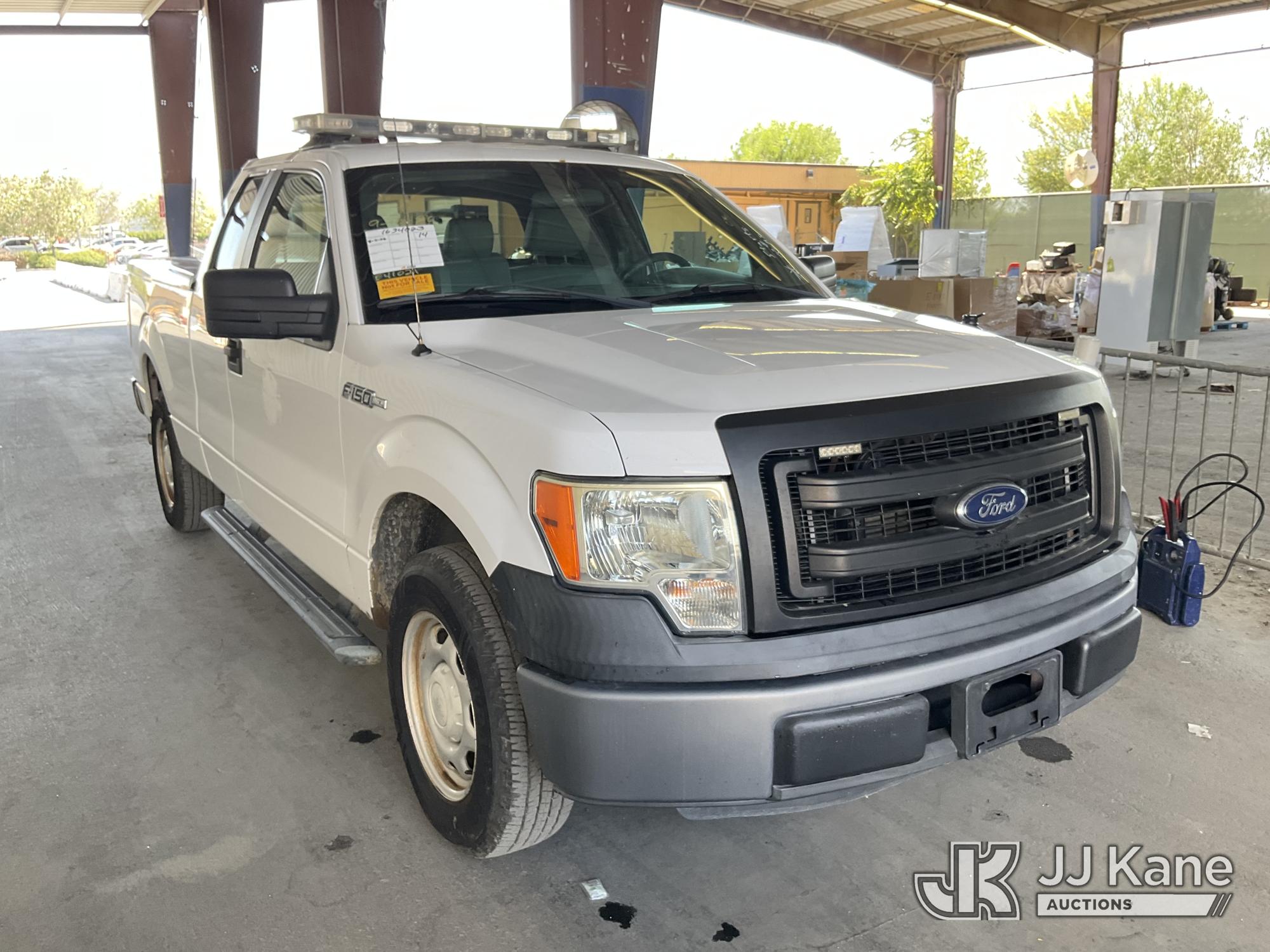 2014 Ford F-150