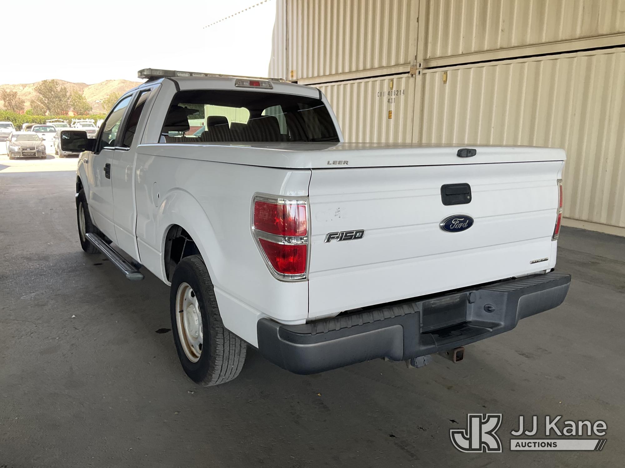 2014 Ford F-150