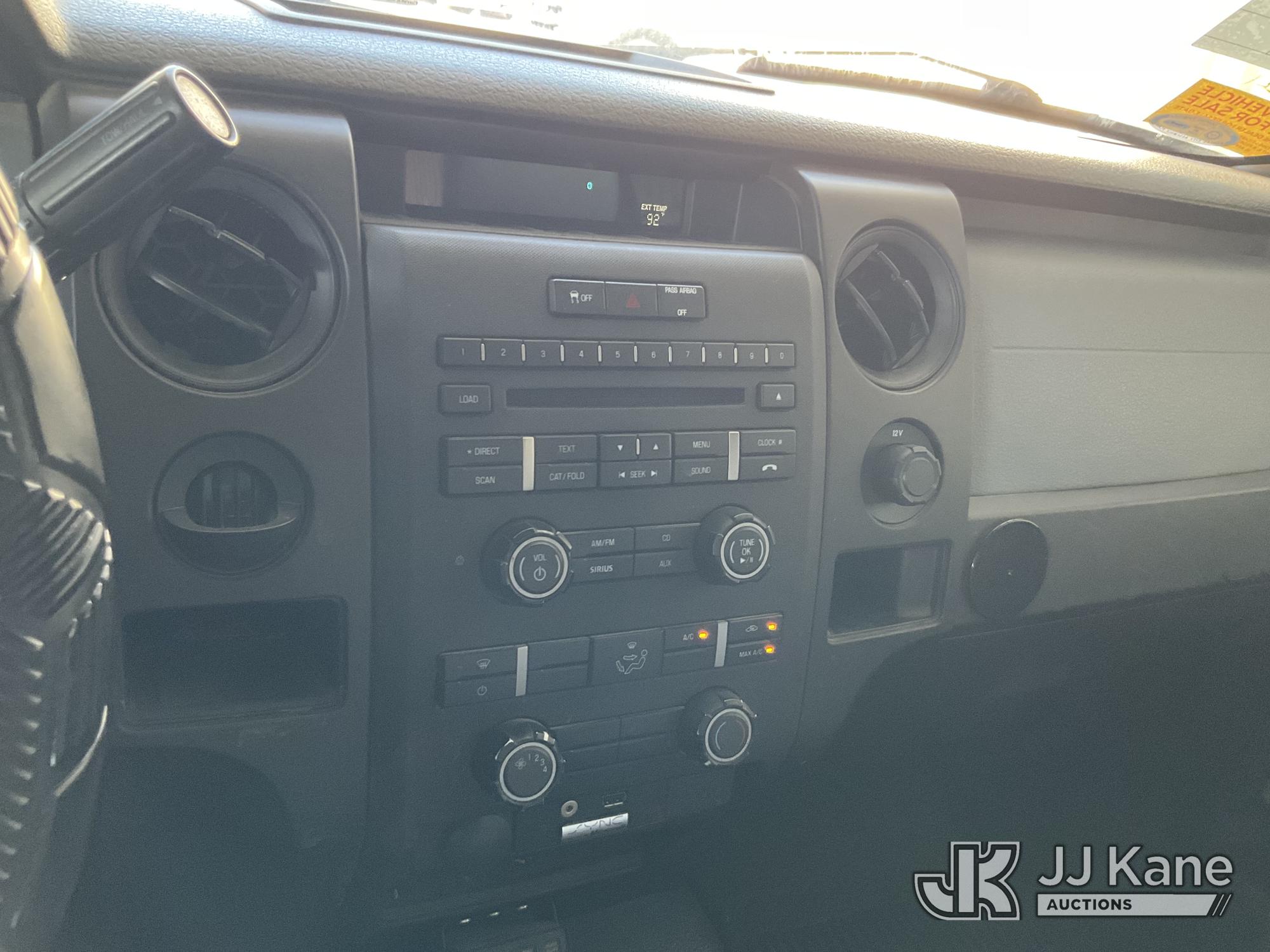 2014 Ford F-150