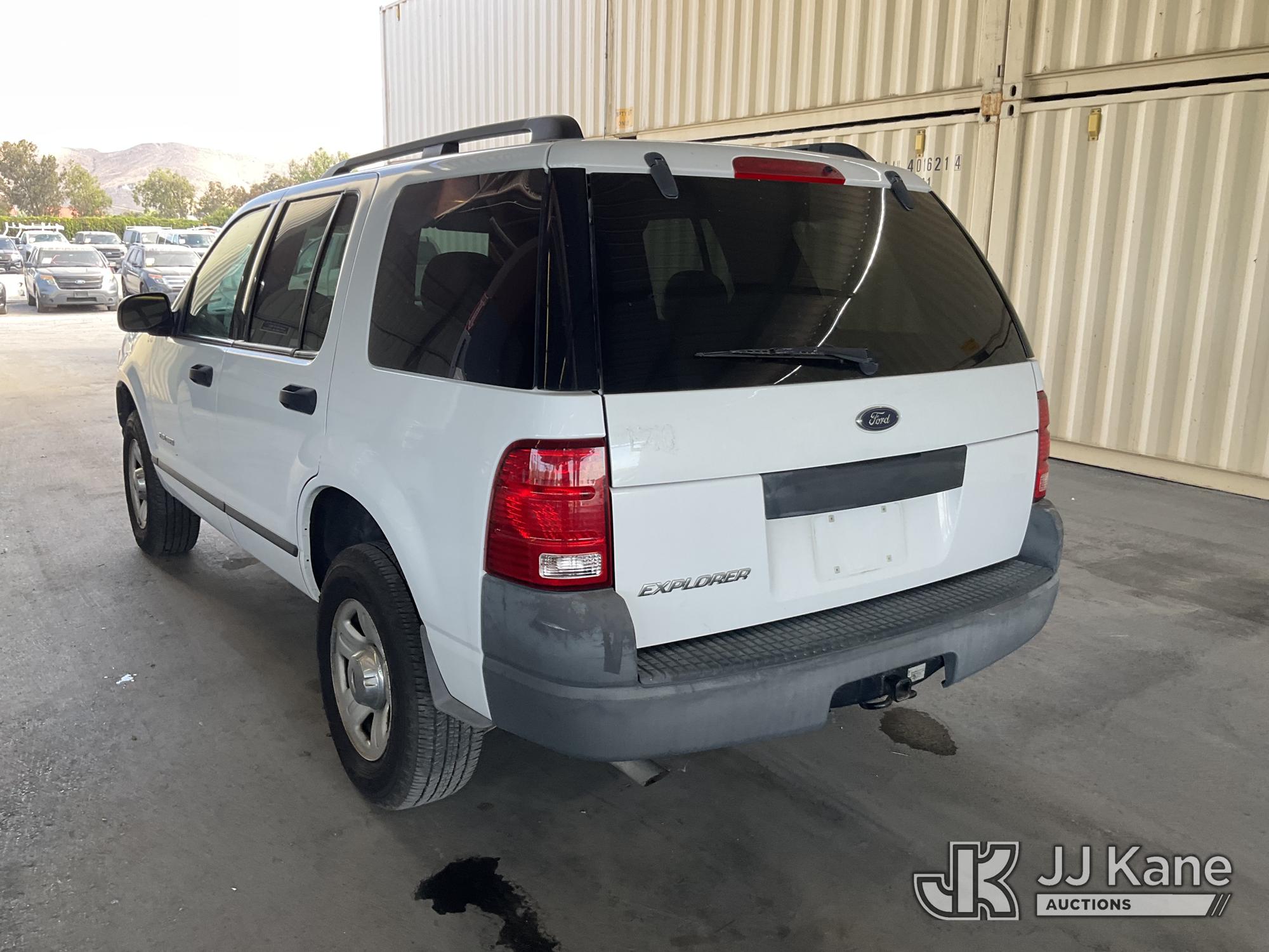 2004 Ford EXPLORER