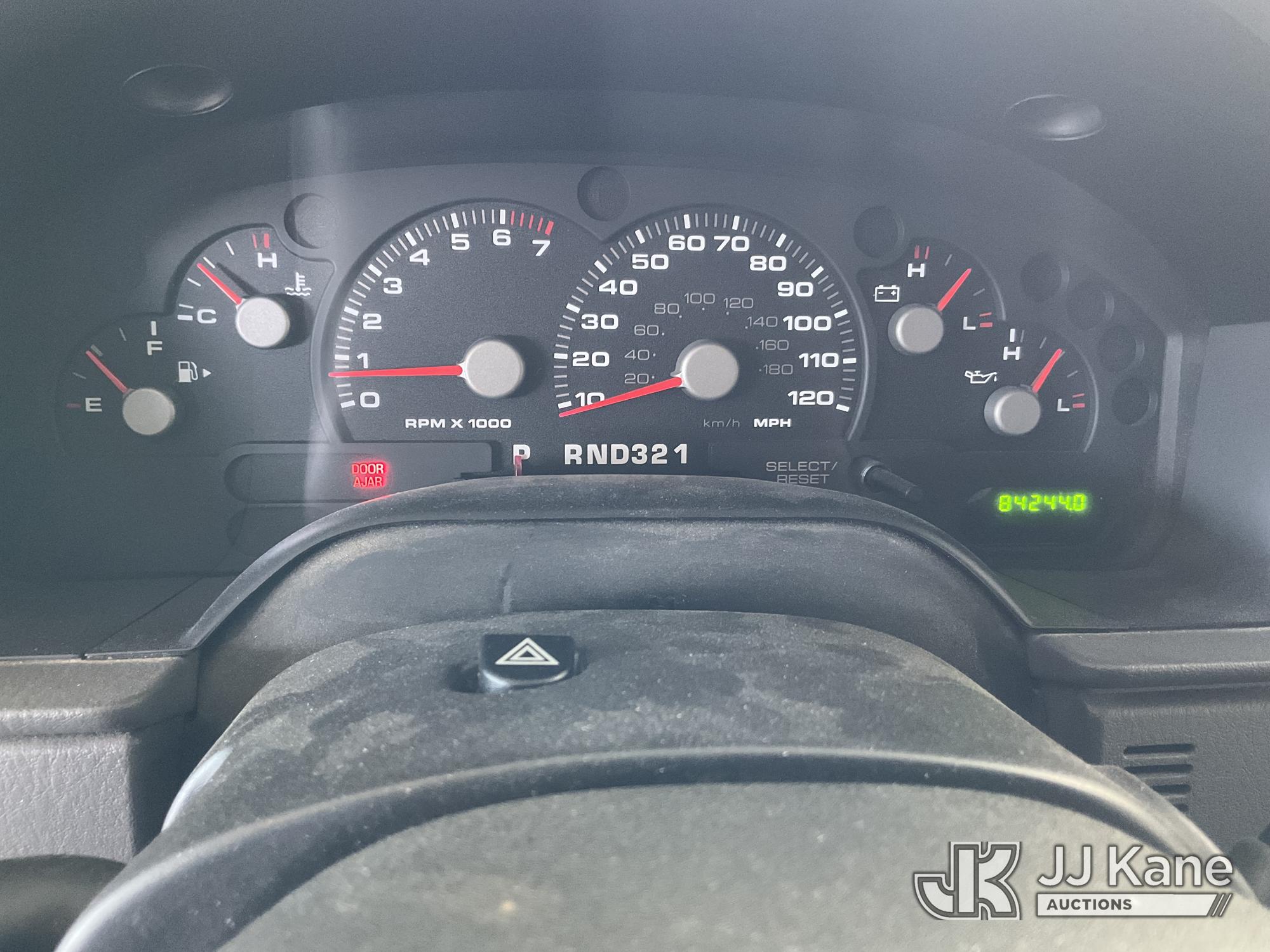 2004 Ford EXPLORER