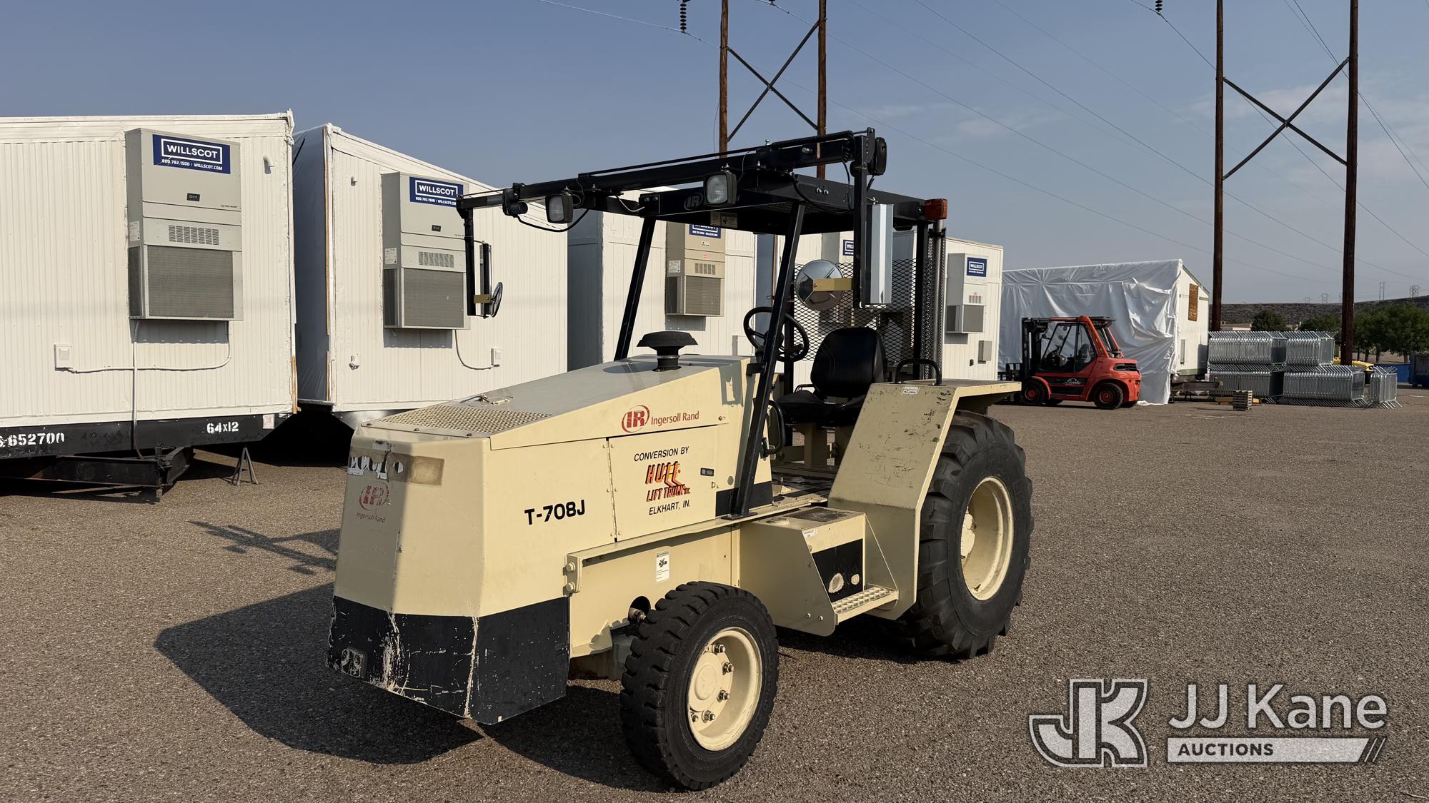 Photo of 2008 Ingersoll Rand T708J