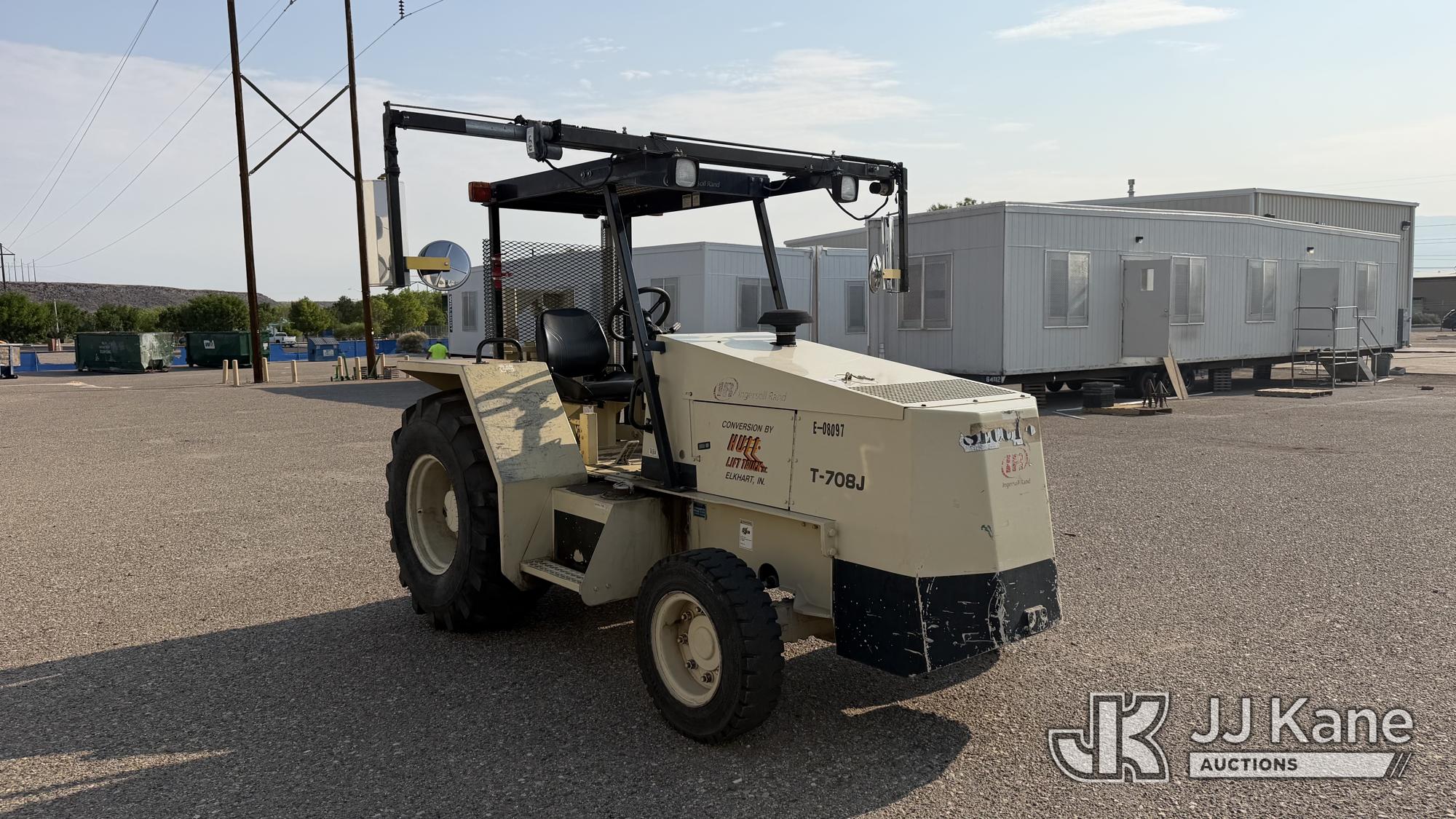 2008 Ingersoll Rand T708J