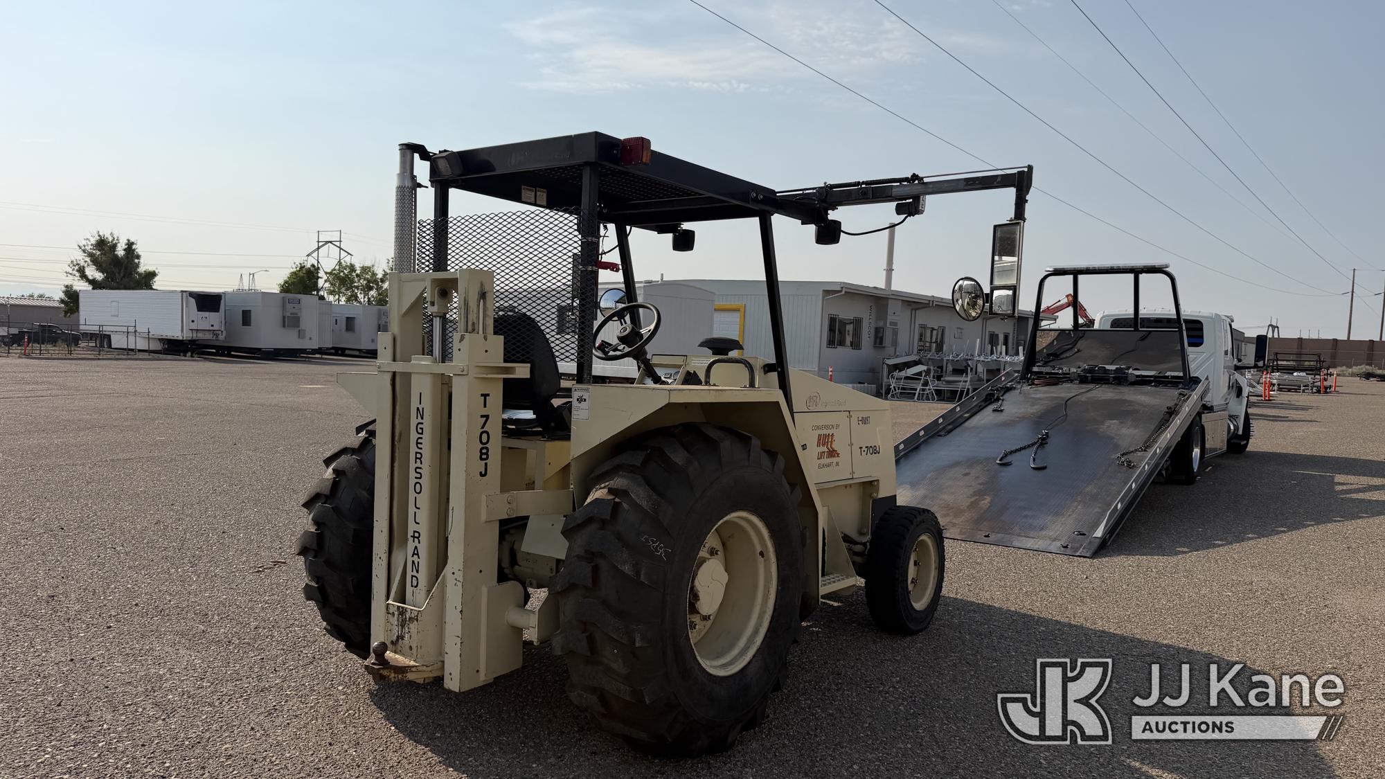 2008 Ingersoll Rand T708J