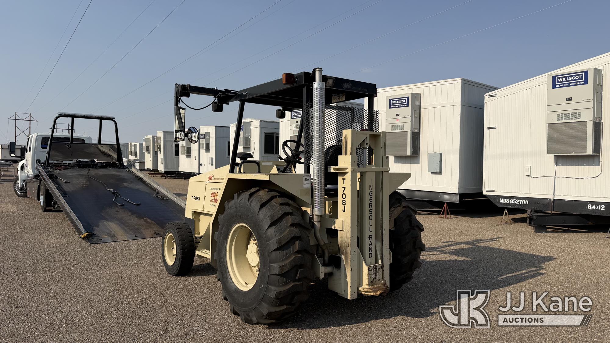 2008 Ingersoll Rand T708J