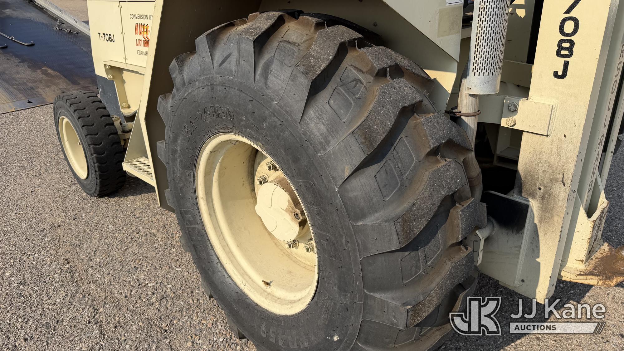 2008 Ingersoll Rand T708J