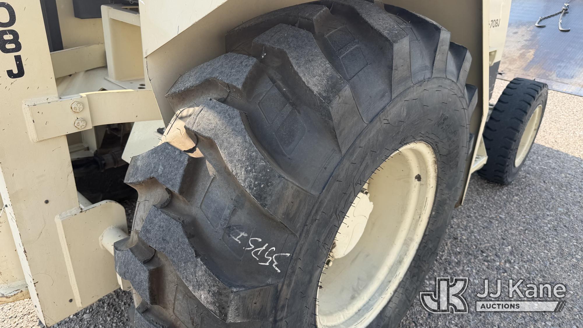 2008 Ingersoll Rand T708J