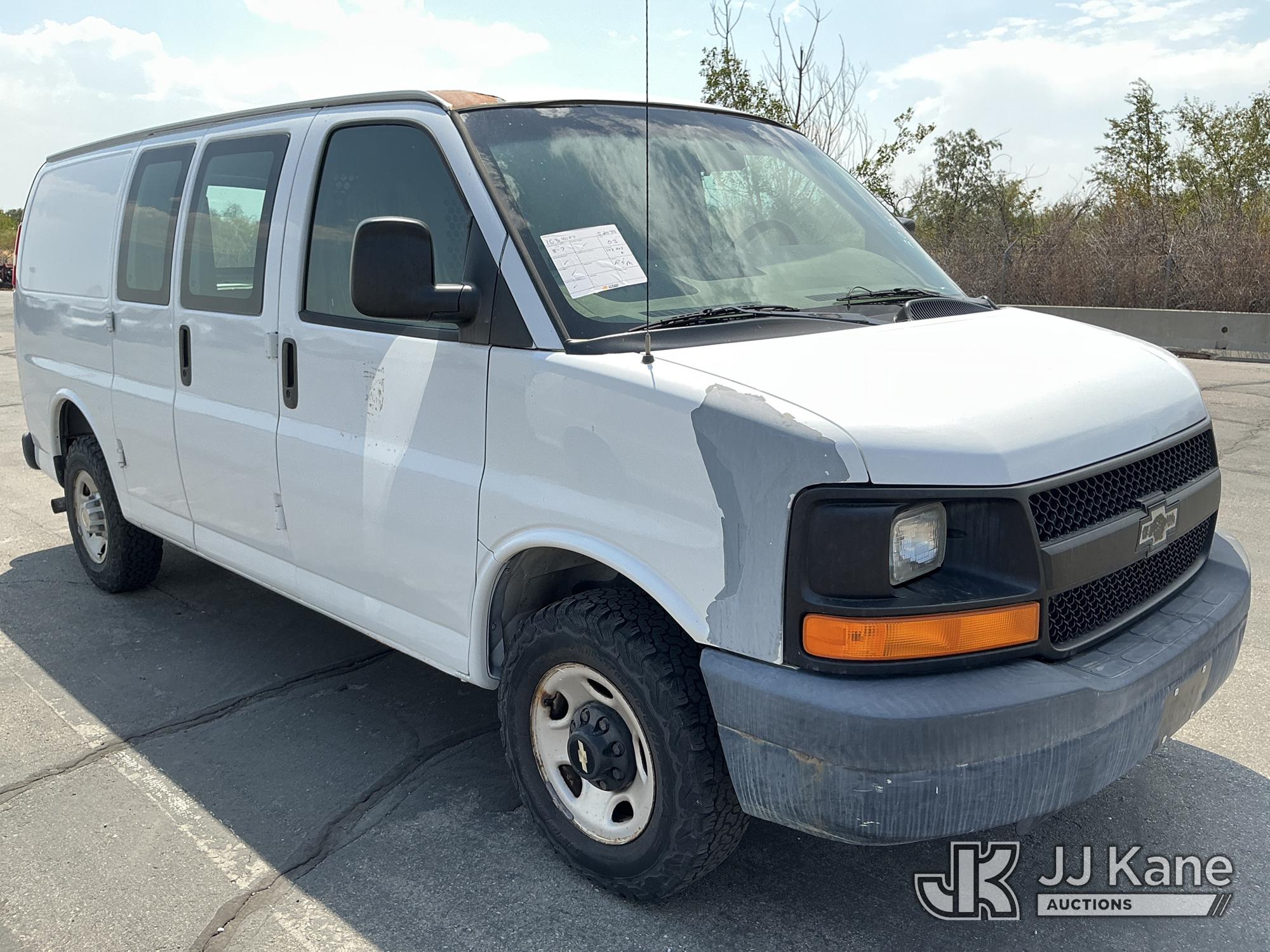 2003 Chevrolet EXPRESS G2500