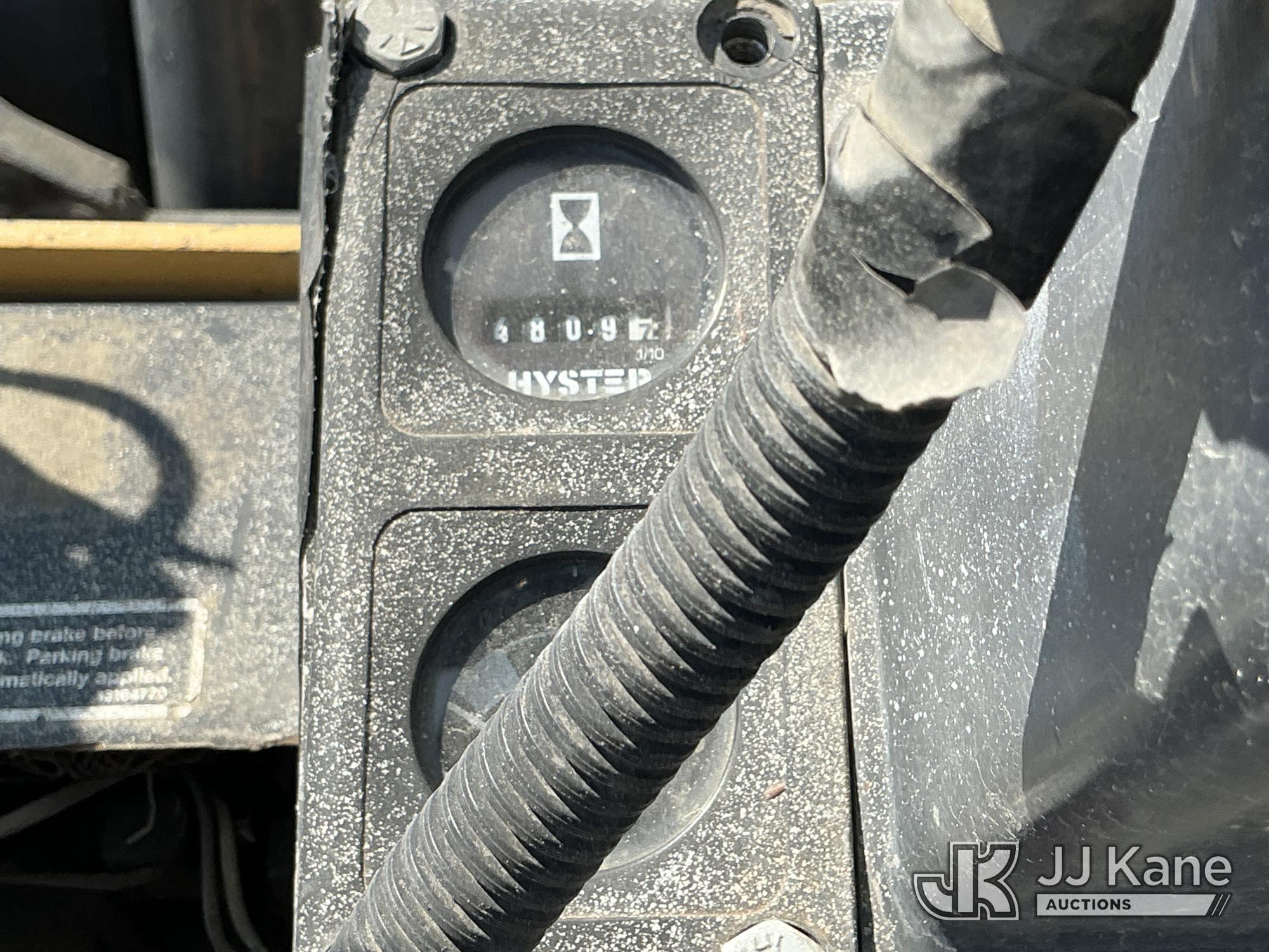 1991 Hyster H80XL