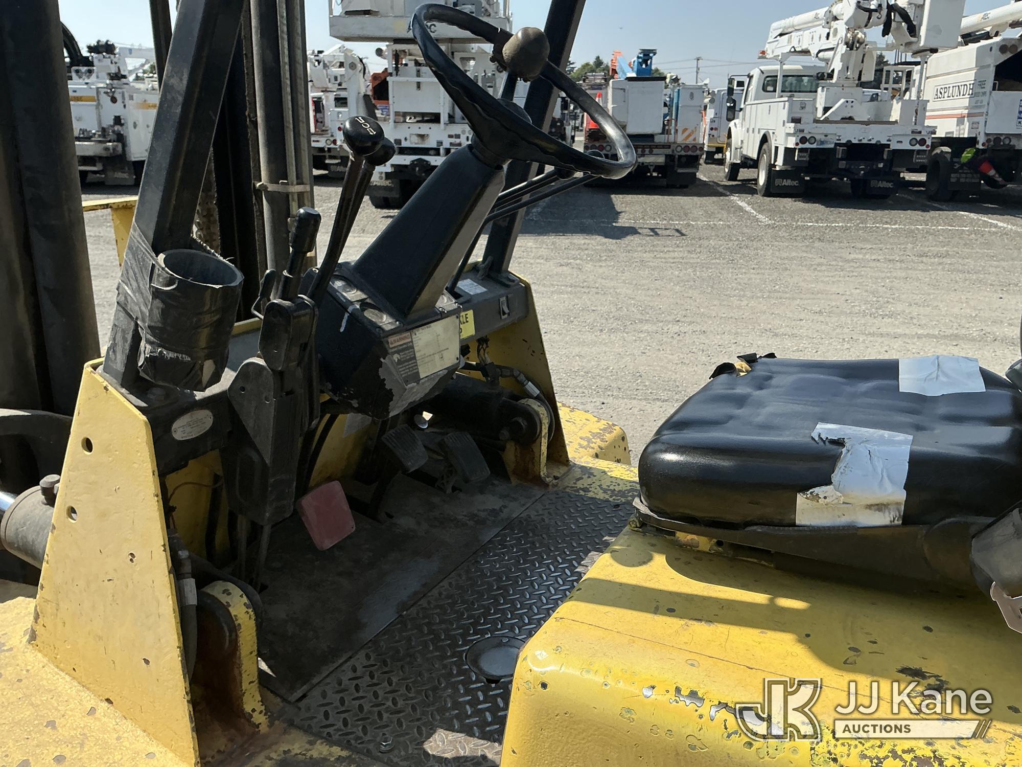 1998 Hyster 110XL