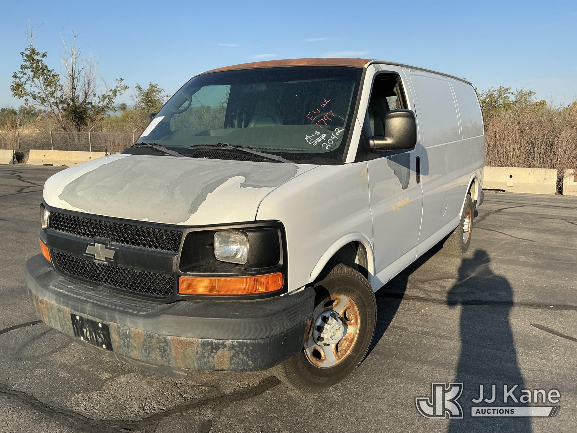 Photo of 2007 Chevrolet Express G2500