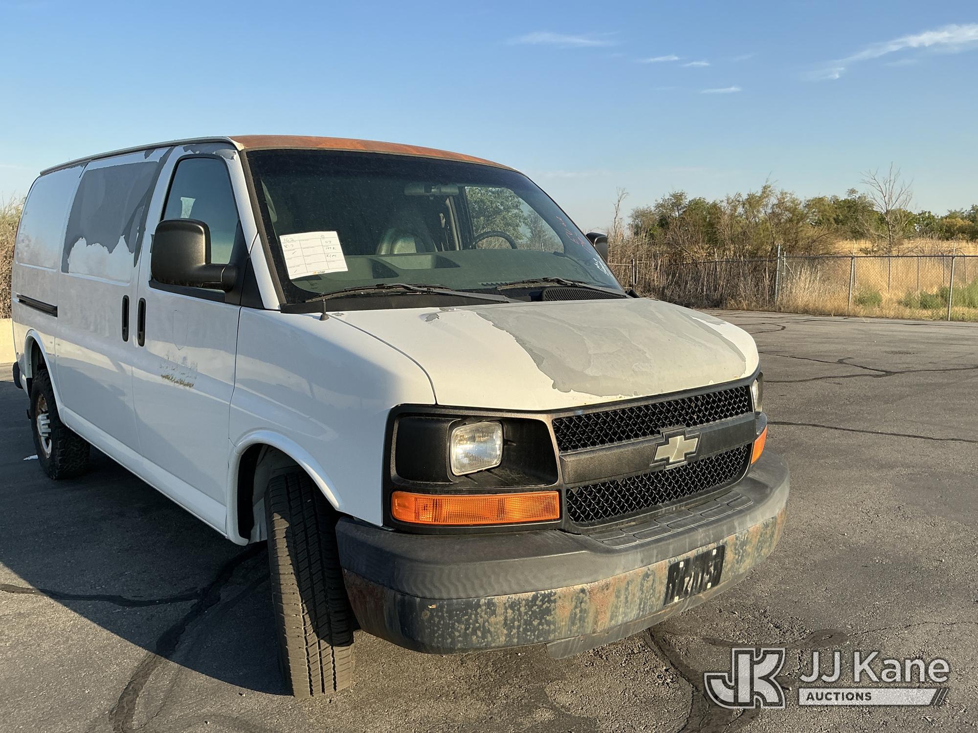 2007 Chevrolet EXPRESS G2500