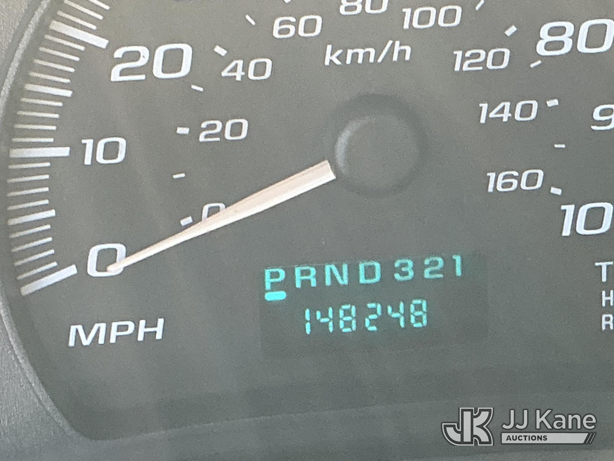 2007 Chevrolet EXPRESS G2500