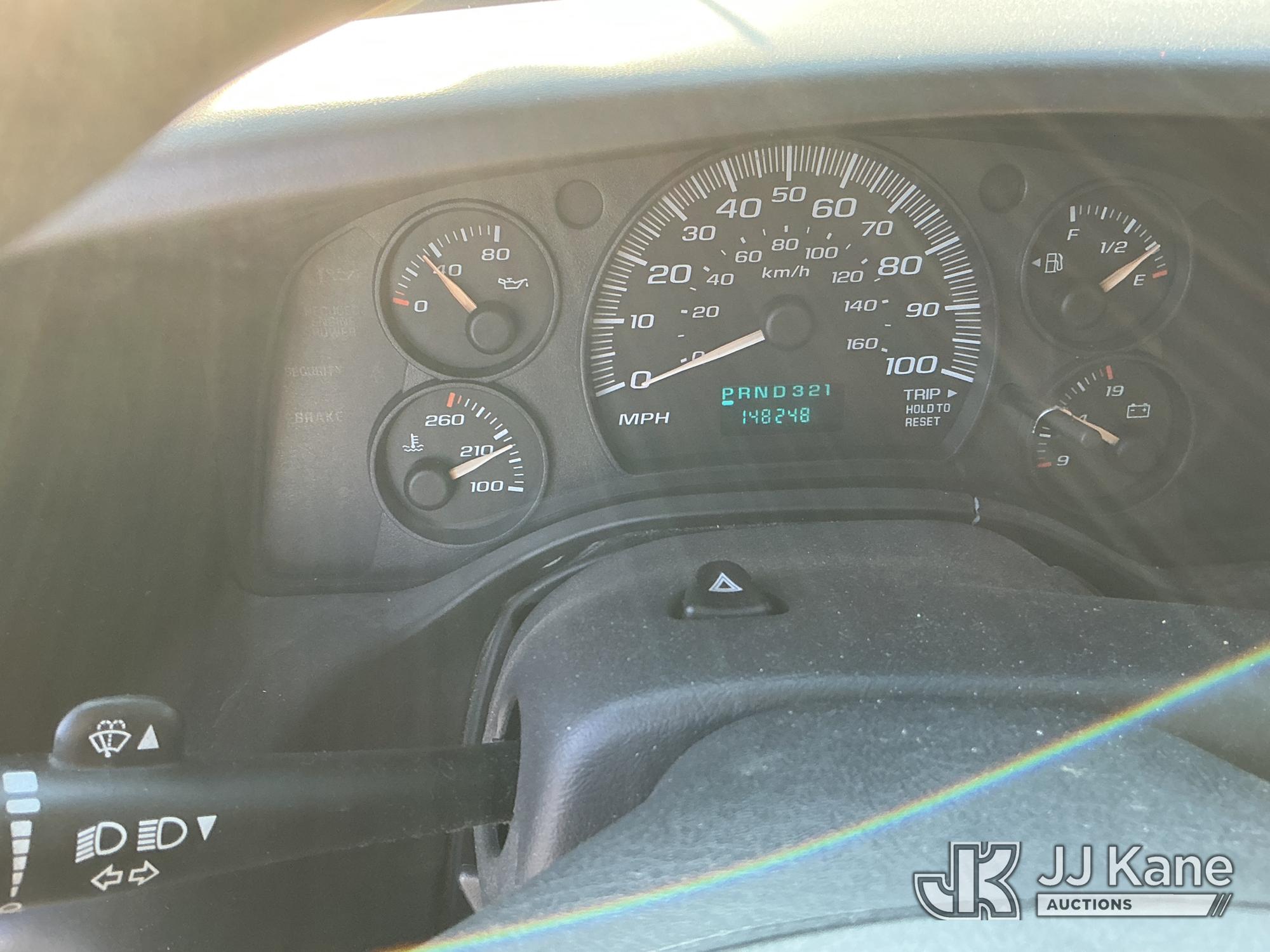 2007 Chevrolet EXPRESS G2500