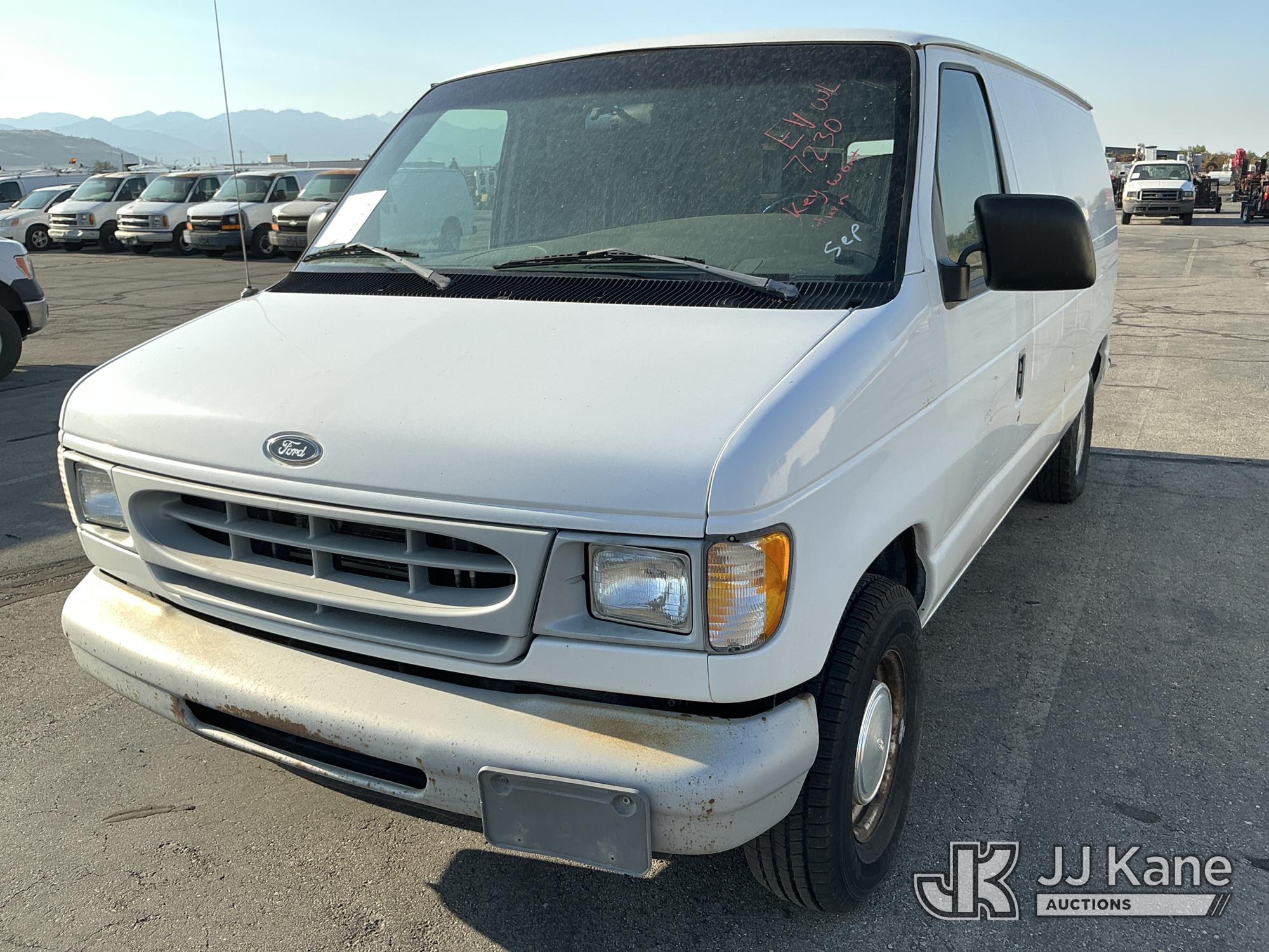 Photo of 1998 Ford E150