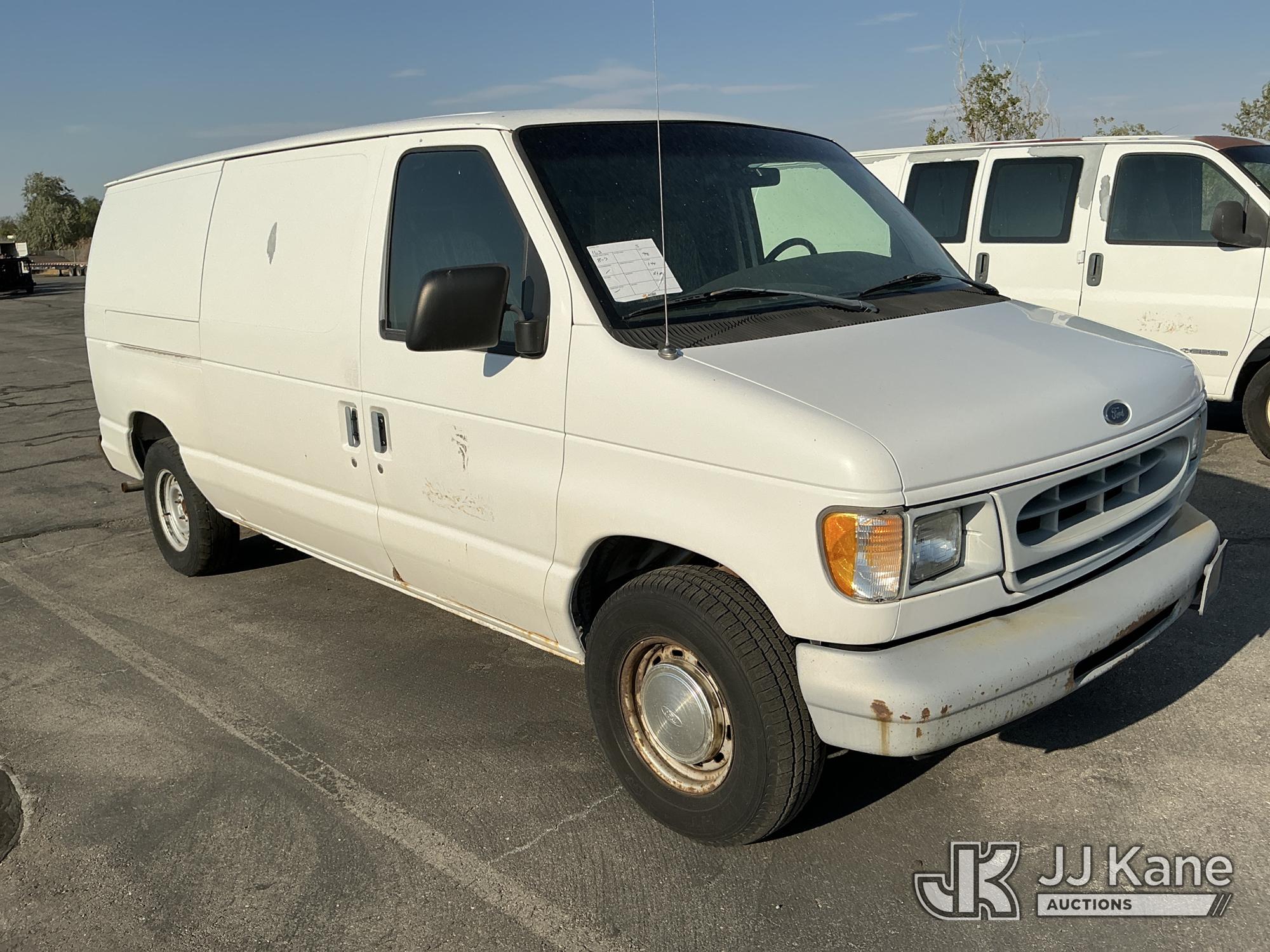 1998 Ford E150