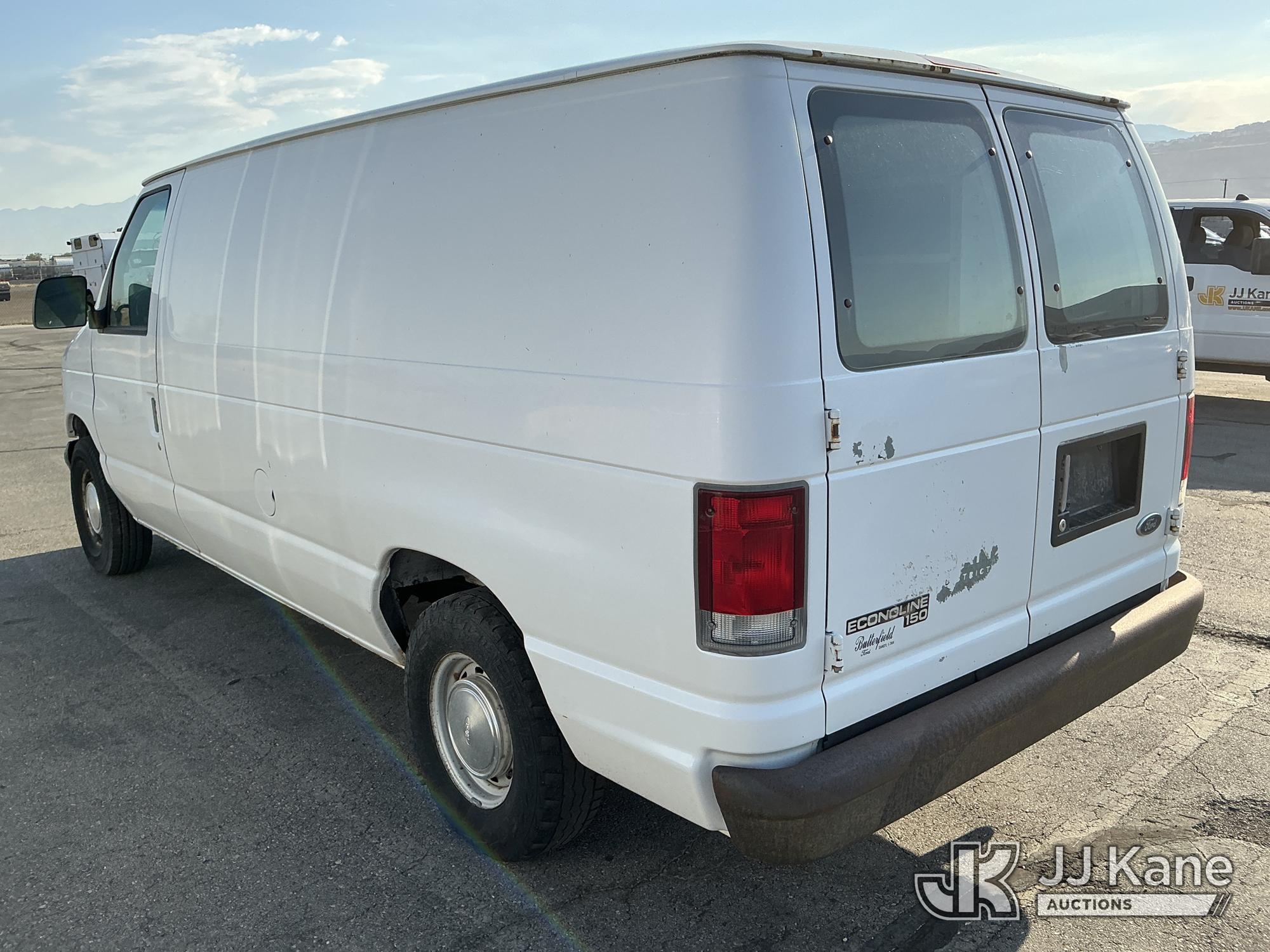 1998 Ford E150