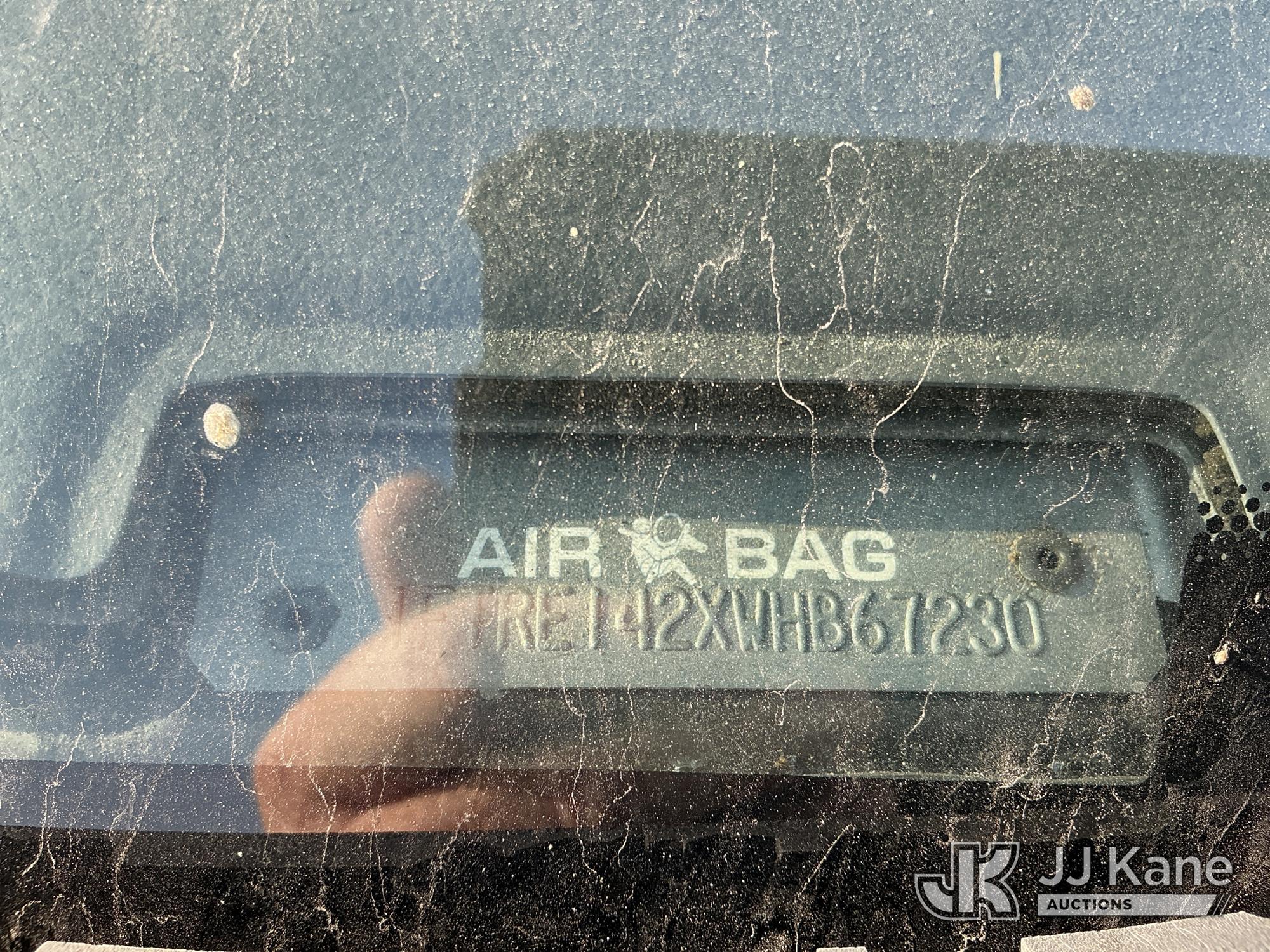 1998 Ford E150