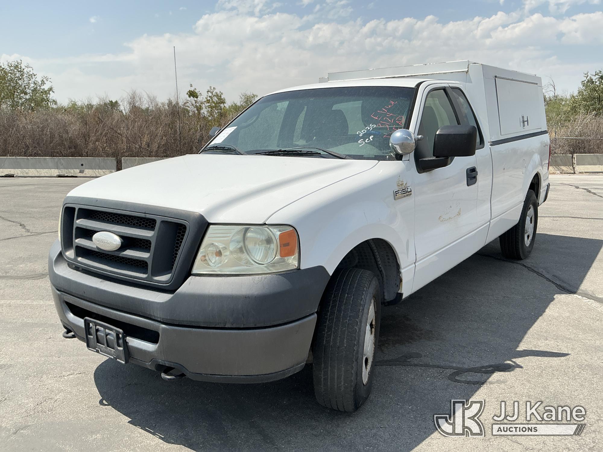 Photo of 2007 Ford F150 4x4