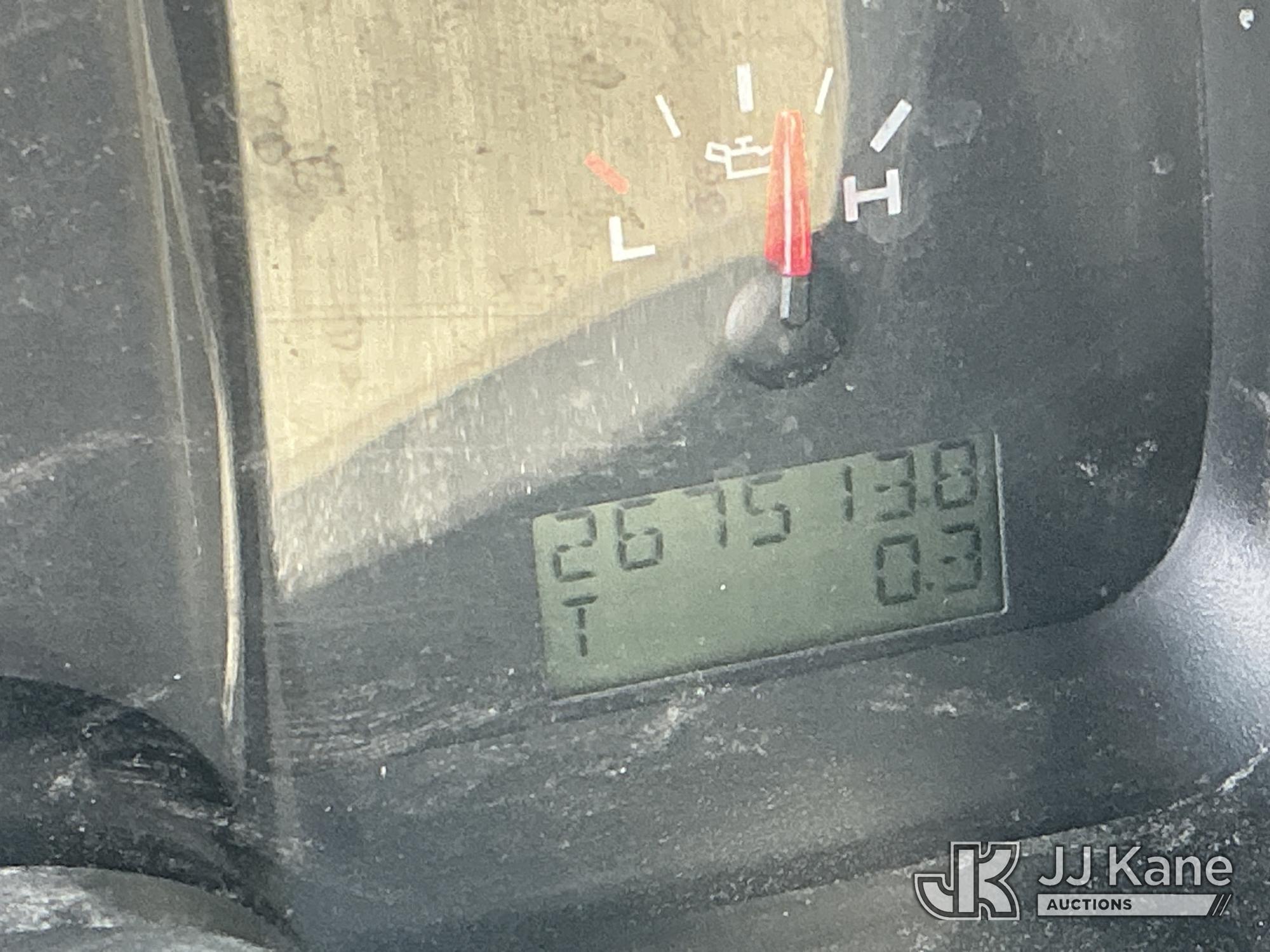 2007 Ford F150 4X4