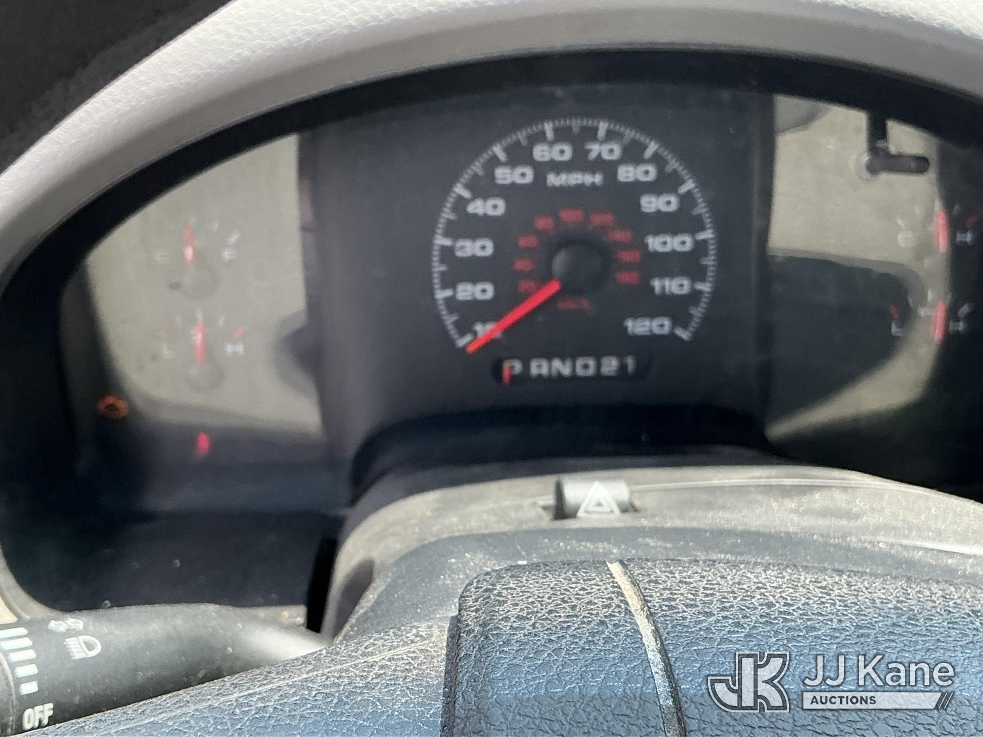2007 Ford F150 4X4