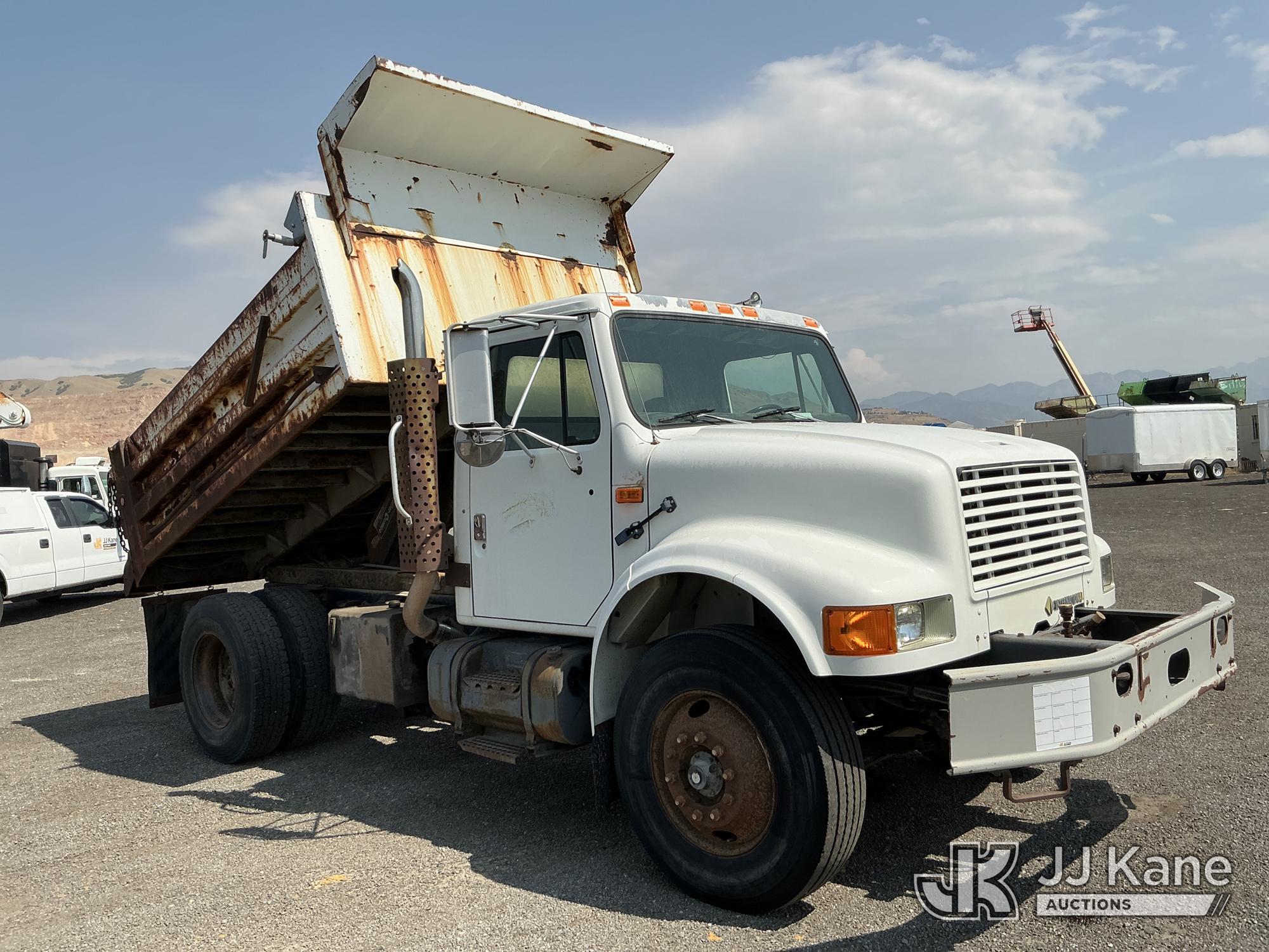 1993 International 4900