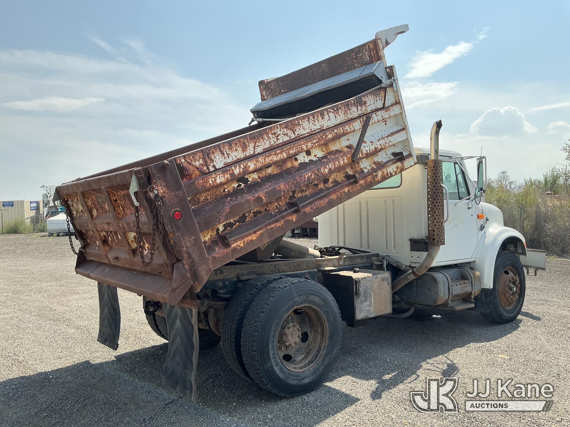 1993 International 4900