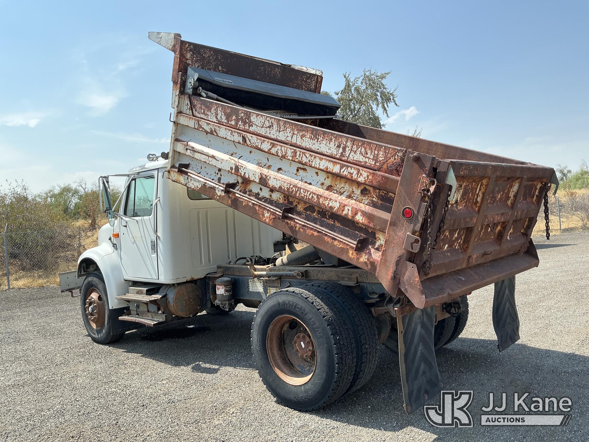 1993 International 4900
