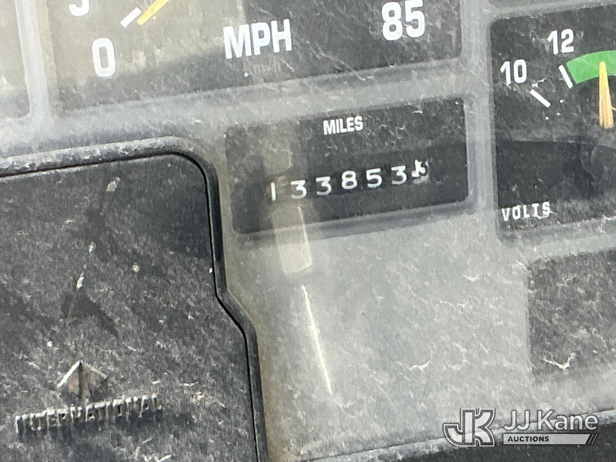 1993 International 4900