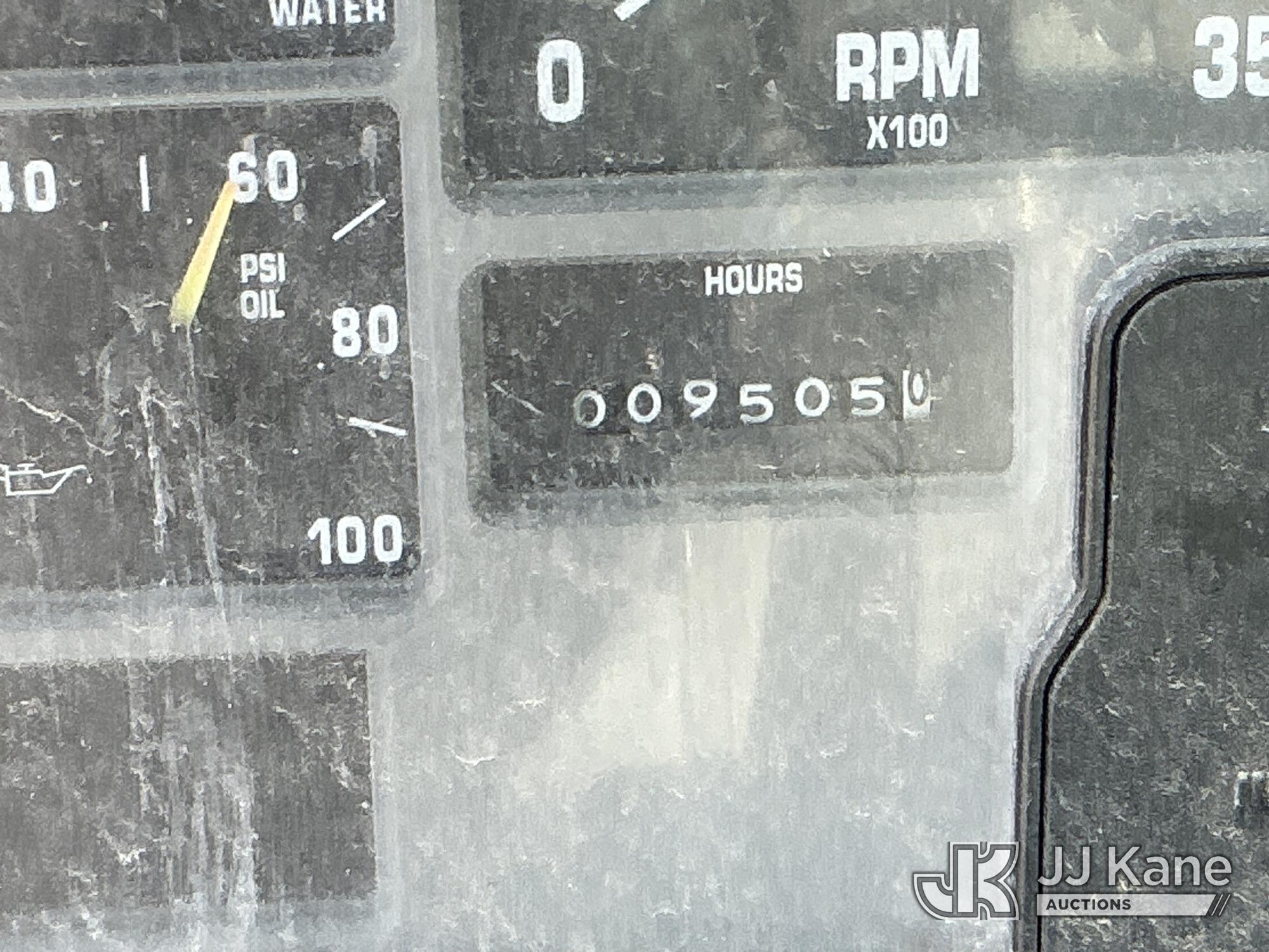 1993 International 4900