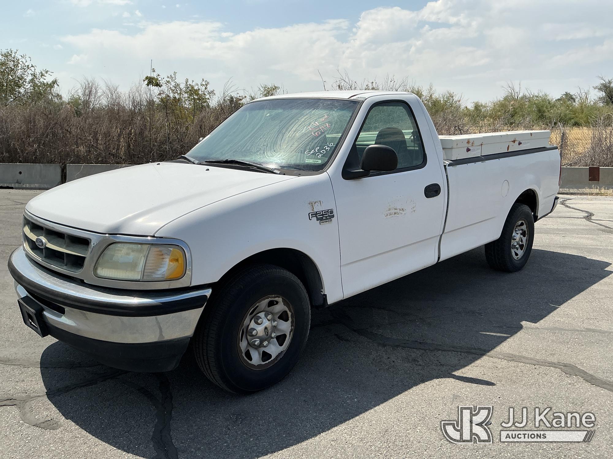 Photo of 1998 Ford F250