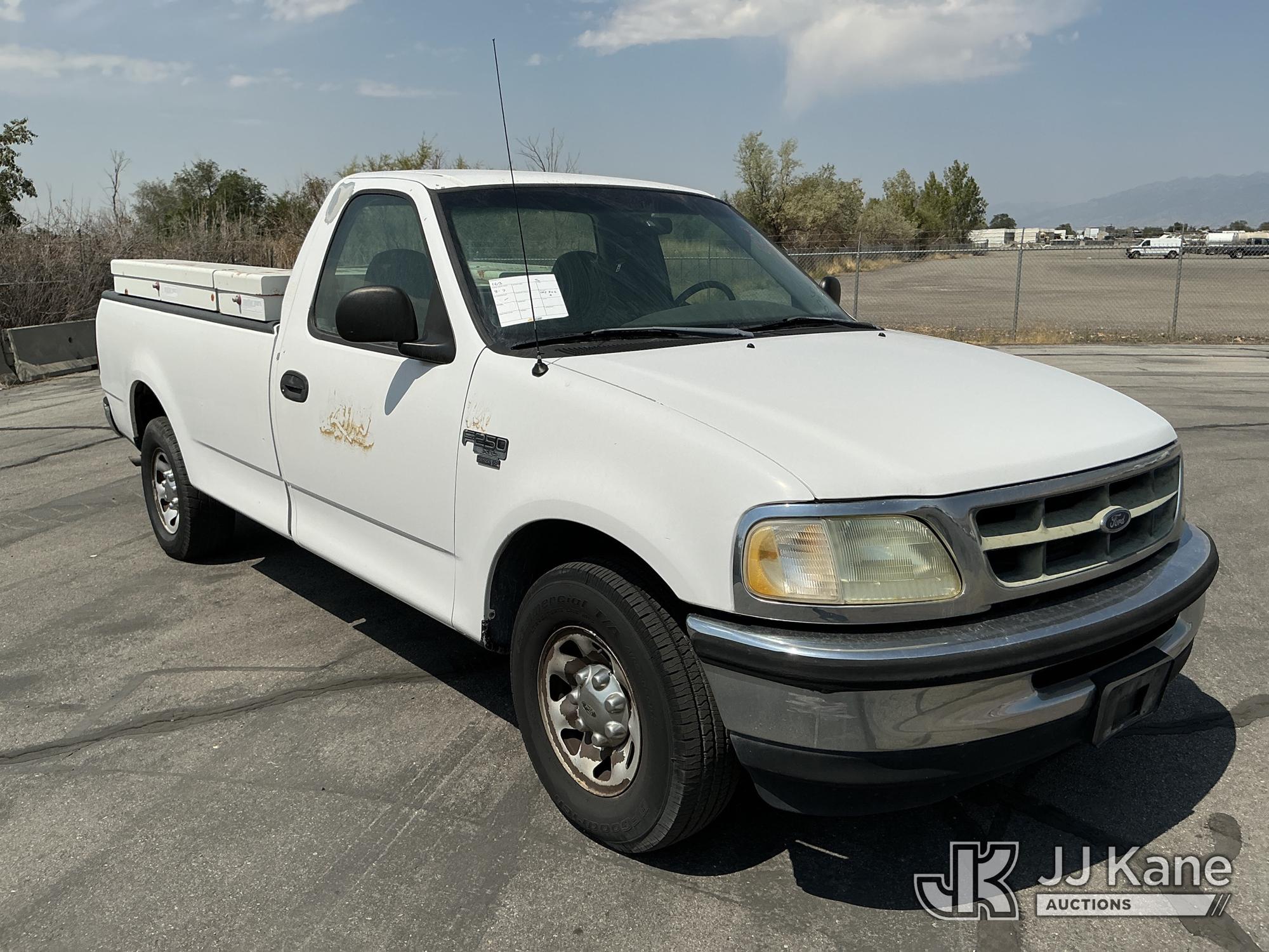 1998 Ford F250