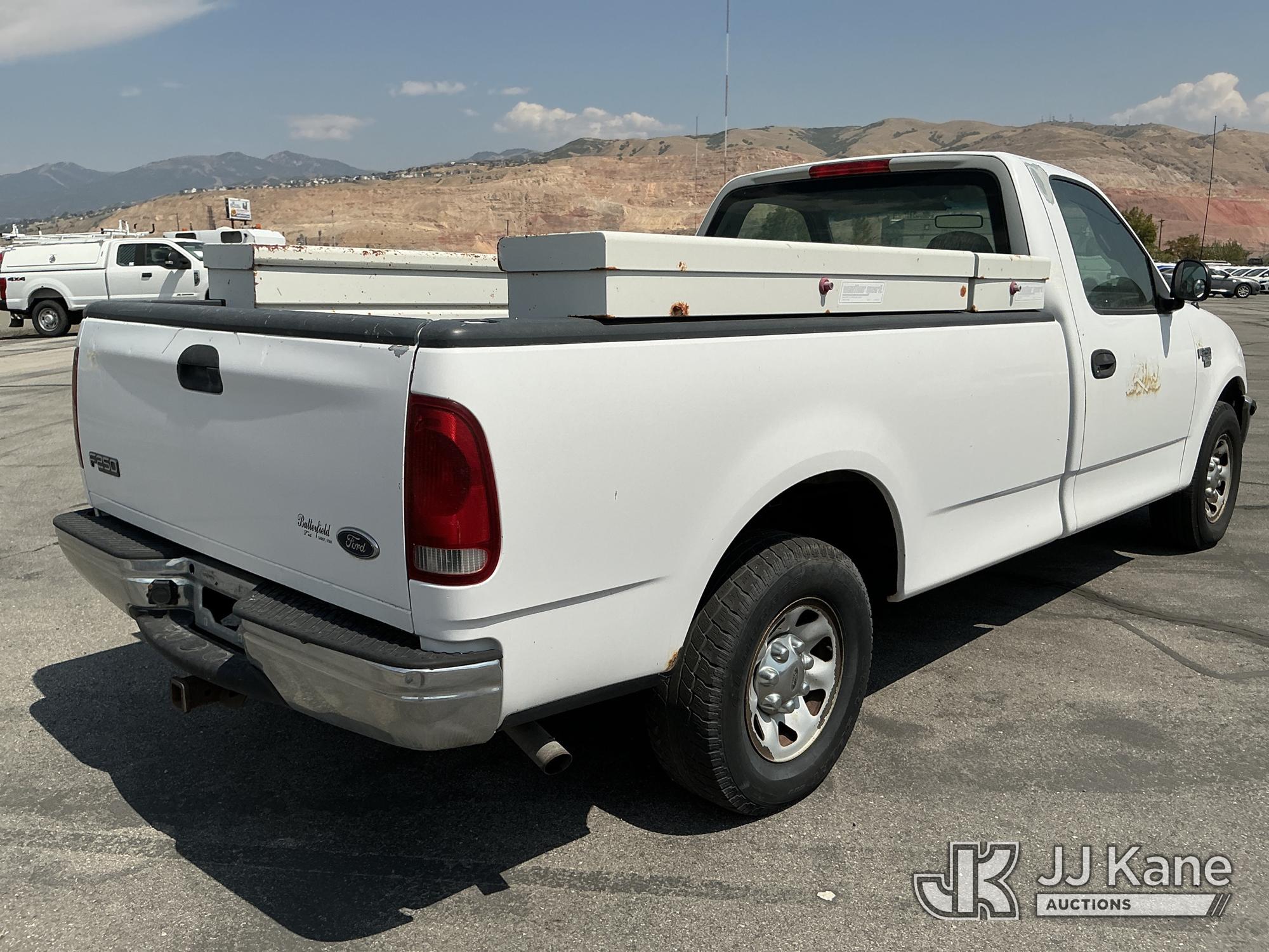 1998 Ford F250
