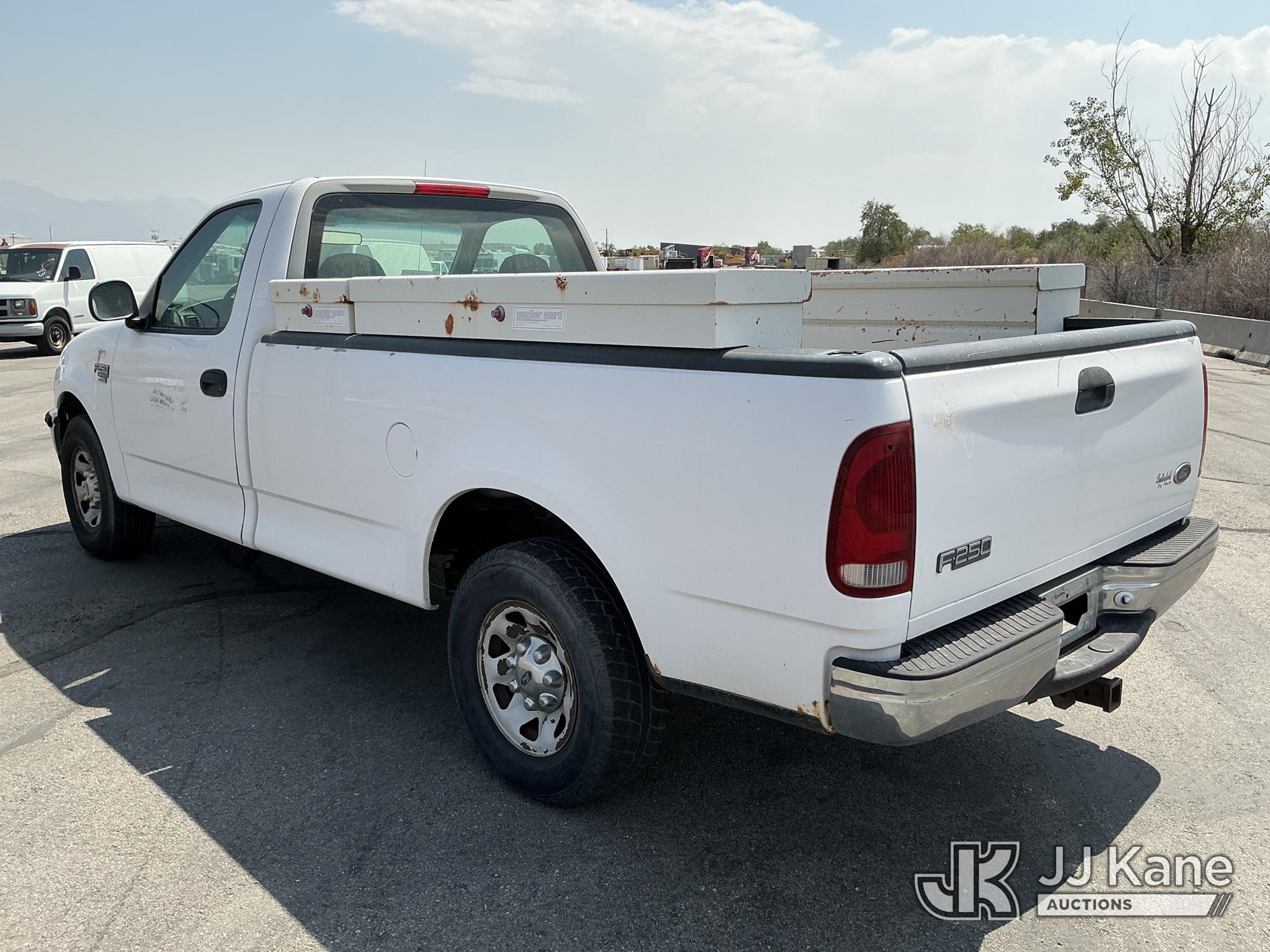 1998 Ford F250