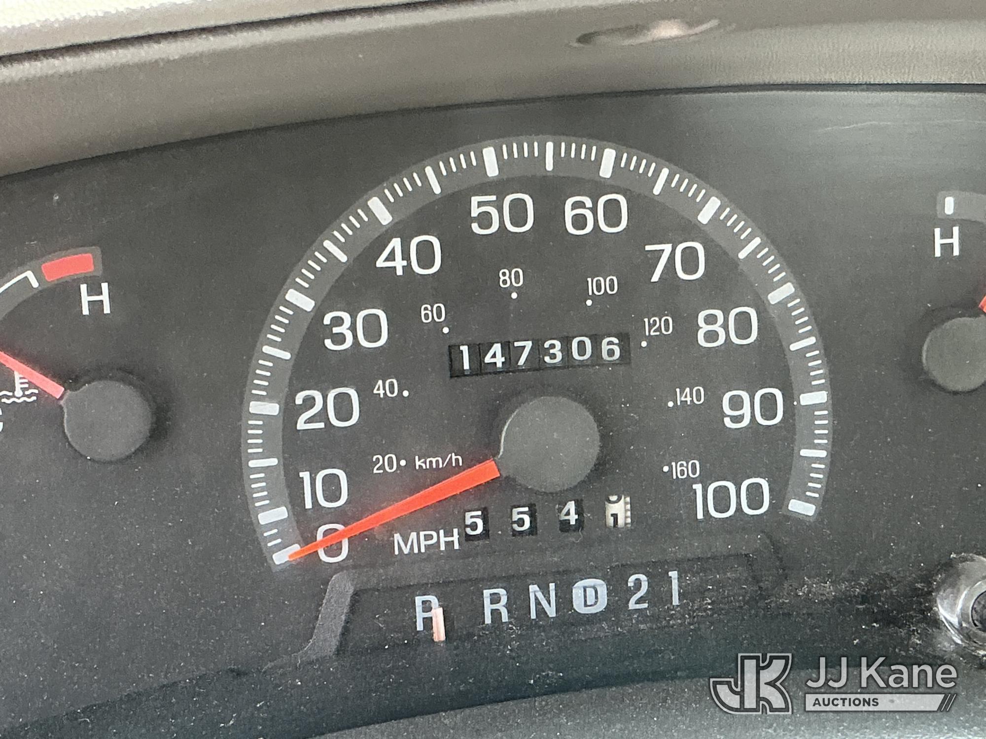 1998 Ford F250