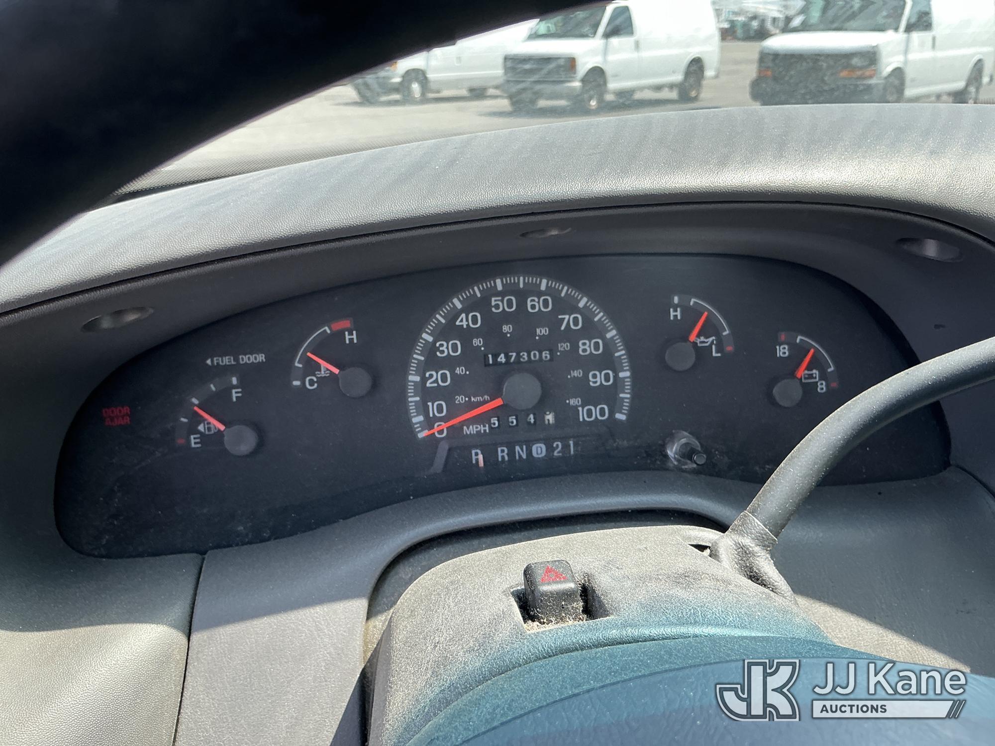 1998 Ford F250
