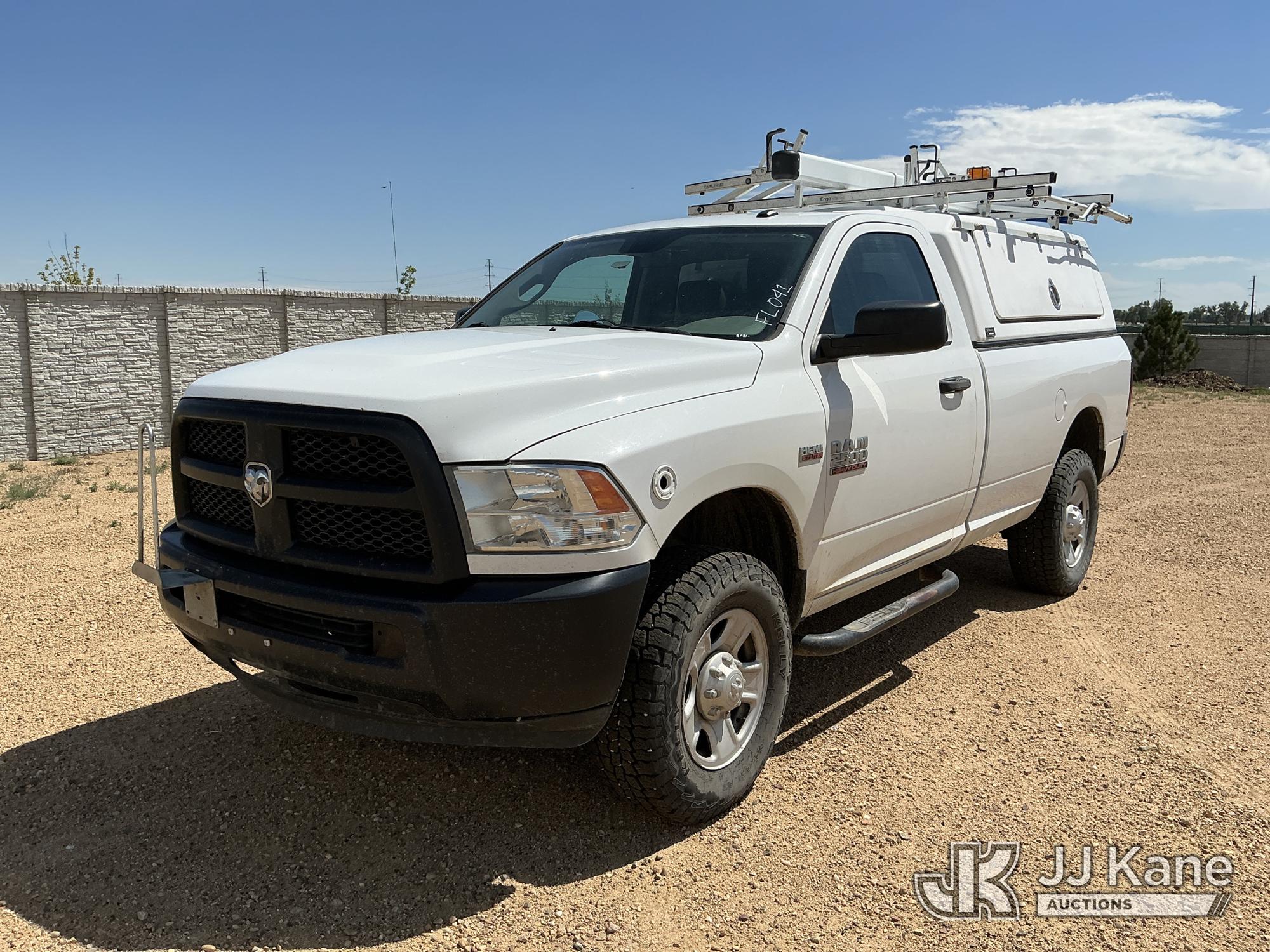 Photo of 2014 Ram 2500